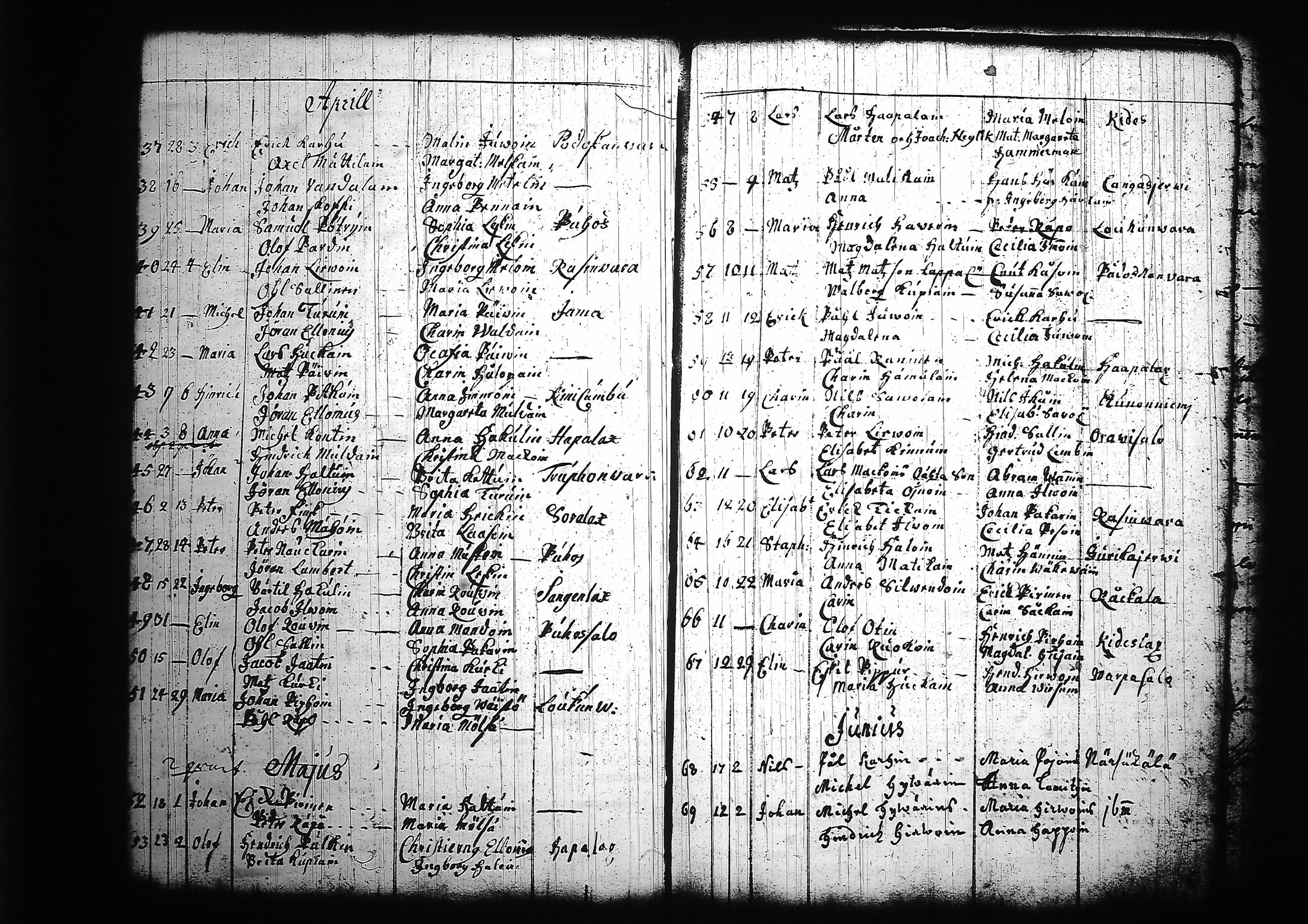 [ ../kirjat/Kirkonkirjat/kitee/syntyneet_1699-1759_tk2147/kuvat/105.jpg ]