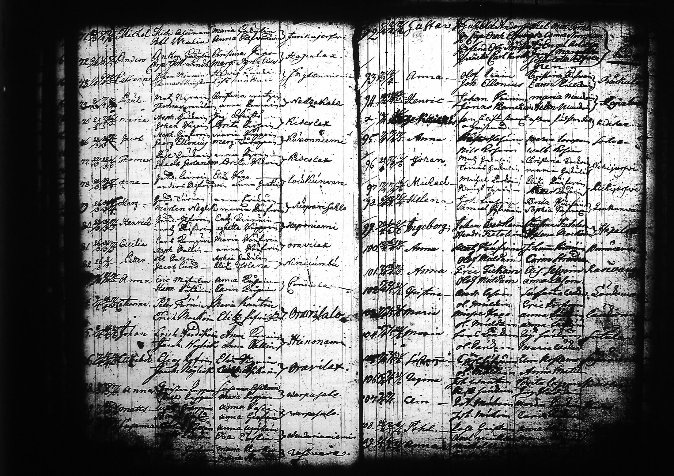 [ ../kirjat/Kirkonkirjat/kitee/syntyneet_1699-1759_tk2147/kuvat/190.jpg ]