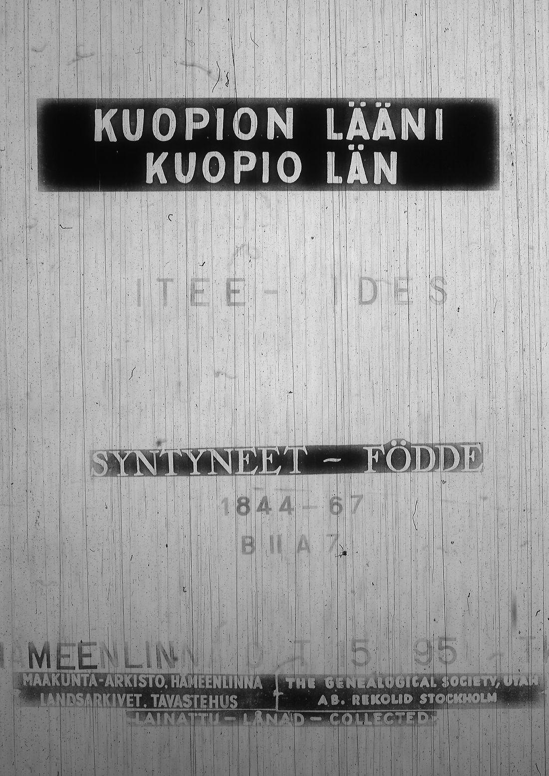 [ ../kirjat/Kirkonkirjat/kitee/syntyneet_1844-1867_tk2149/kuvat/1.jpg ]