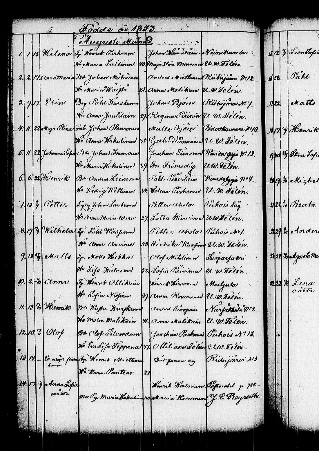[ ../kirjat/Kirkonkirjat/kitee/syntyneet_1844-1867_tk2149/kuvat/229.jpg ]