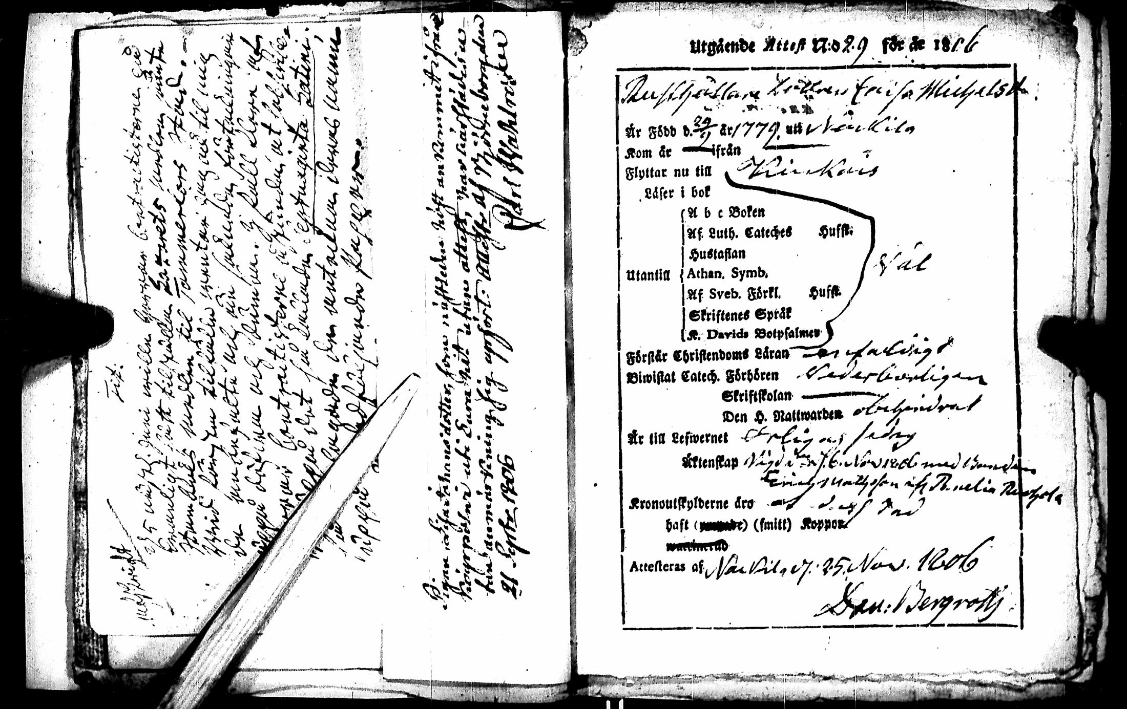 [ ../kirjat/Kirkonkirjat/kiukainen/muuttokirjoja_1806-1810_jk419/kuvat/11.jpg ]