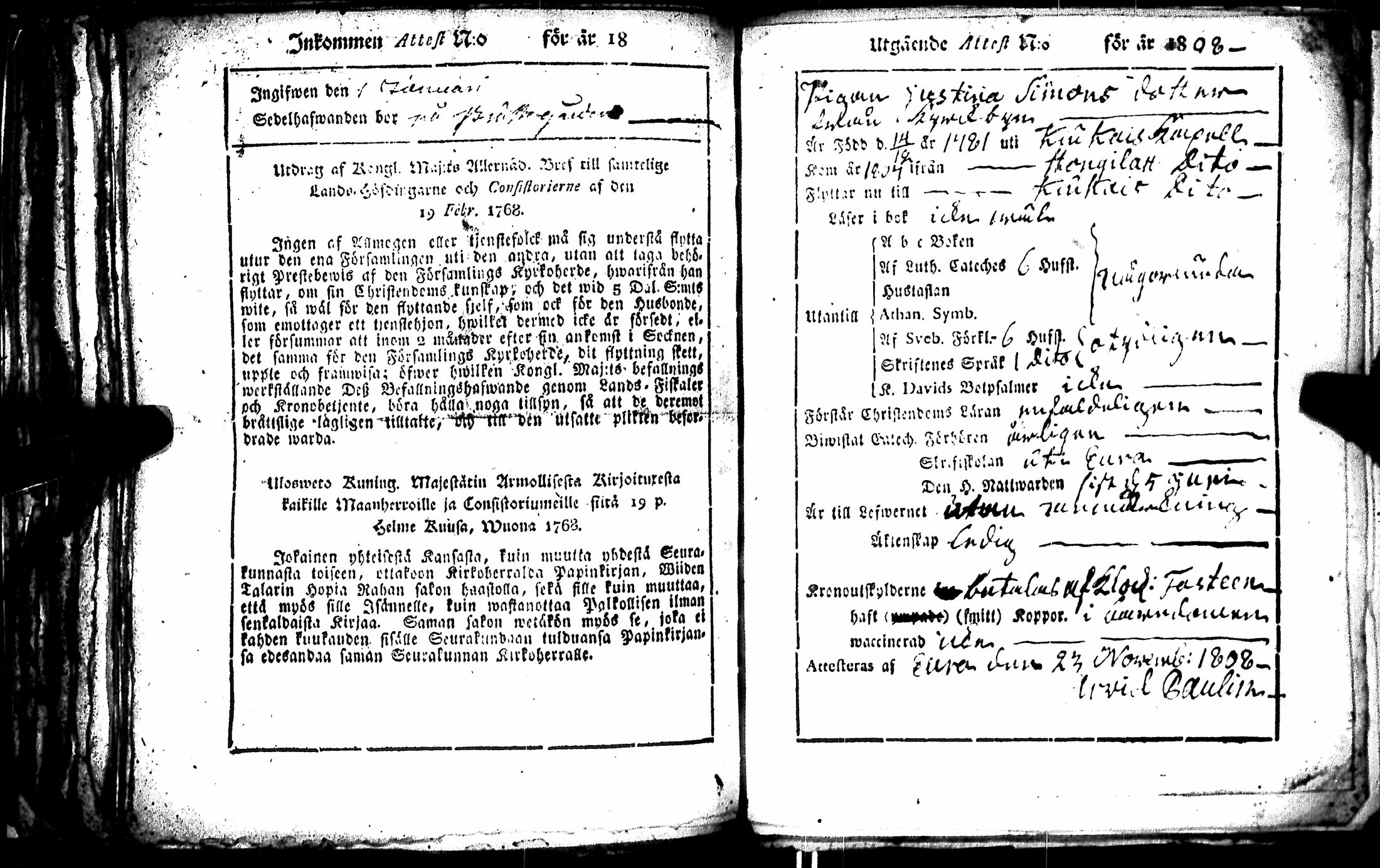 [ ../kirjat/Kirkonkirjat/kiukainen/muuttokirjoja_1806-1810_jk419/kuvat/113.jpg ]