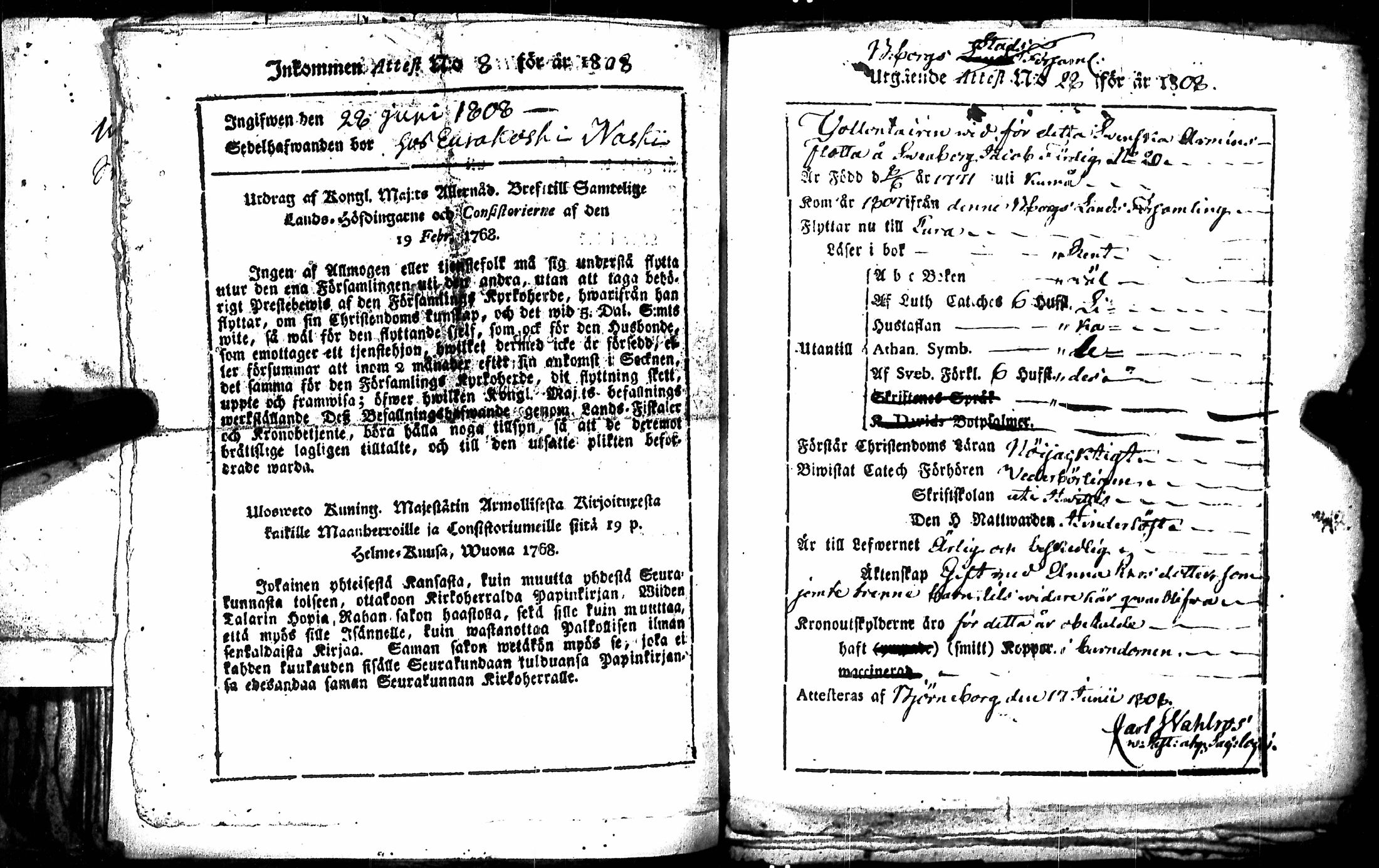 [ ../kirjat/Kirkonkirjat/kiukainen/muuttokirjoja_1806-1810_jk419/kuvat/121.jpg ]