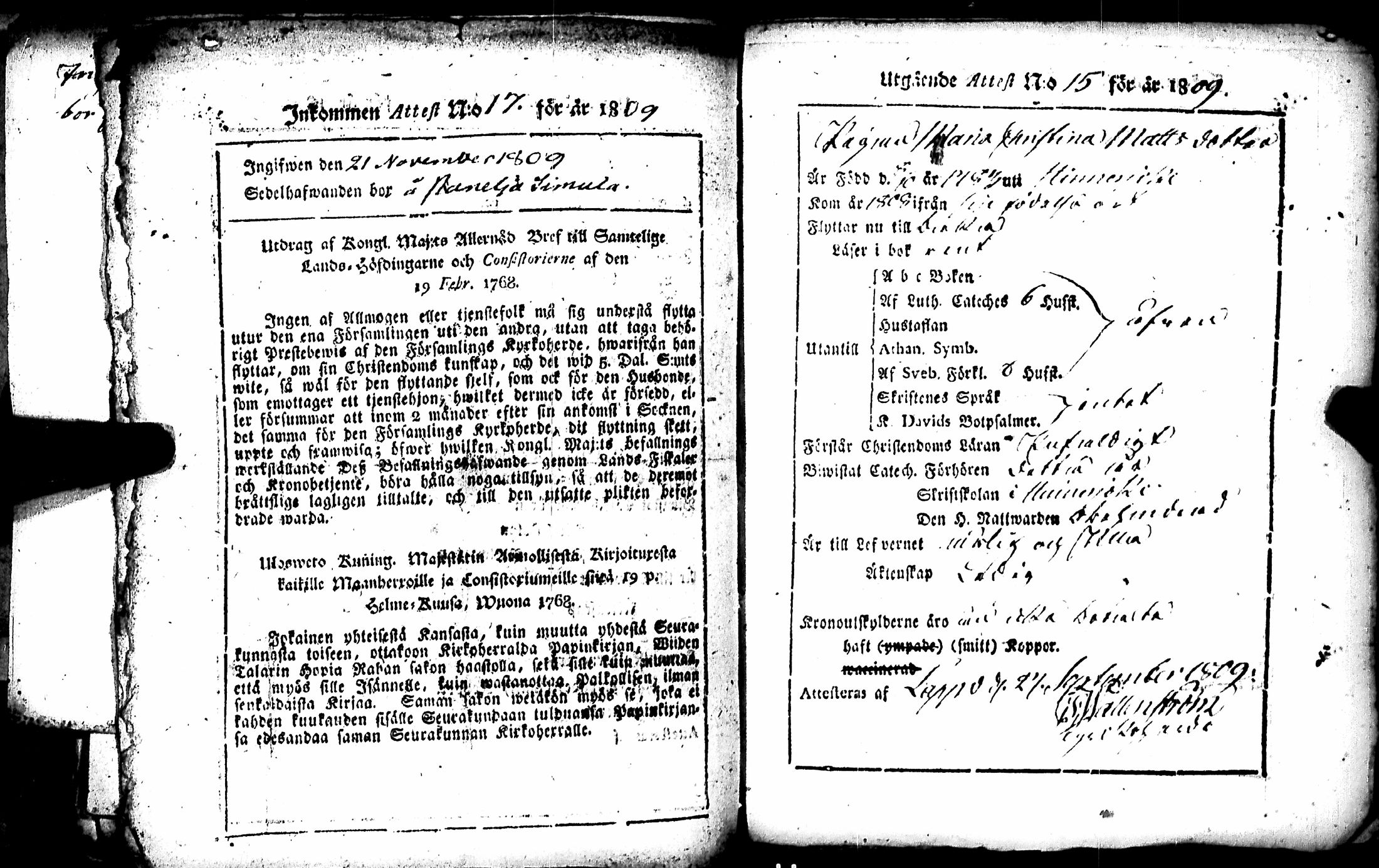 [ ../kirjat/Kirkonkirjat/kiukainen/muuttokirjoja_1806-1810_jk419/kuvat/154.jpg ]