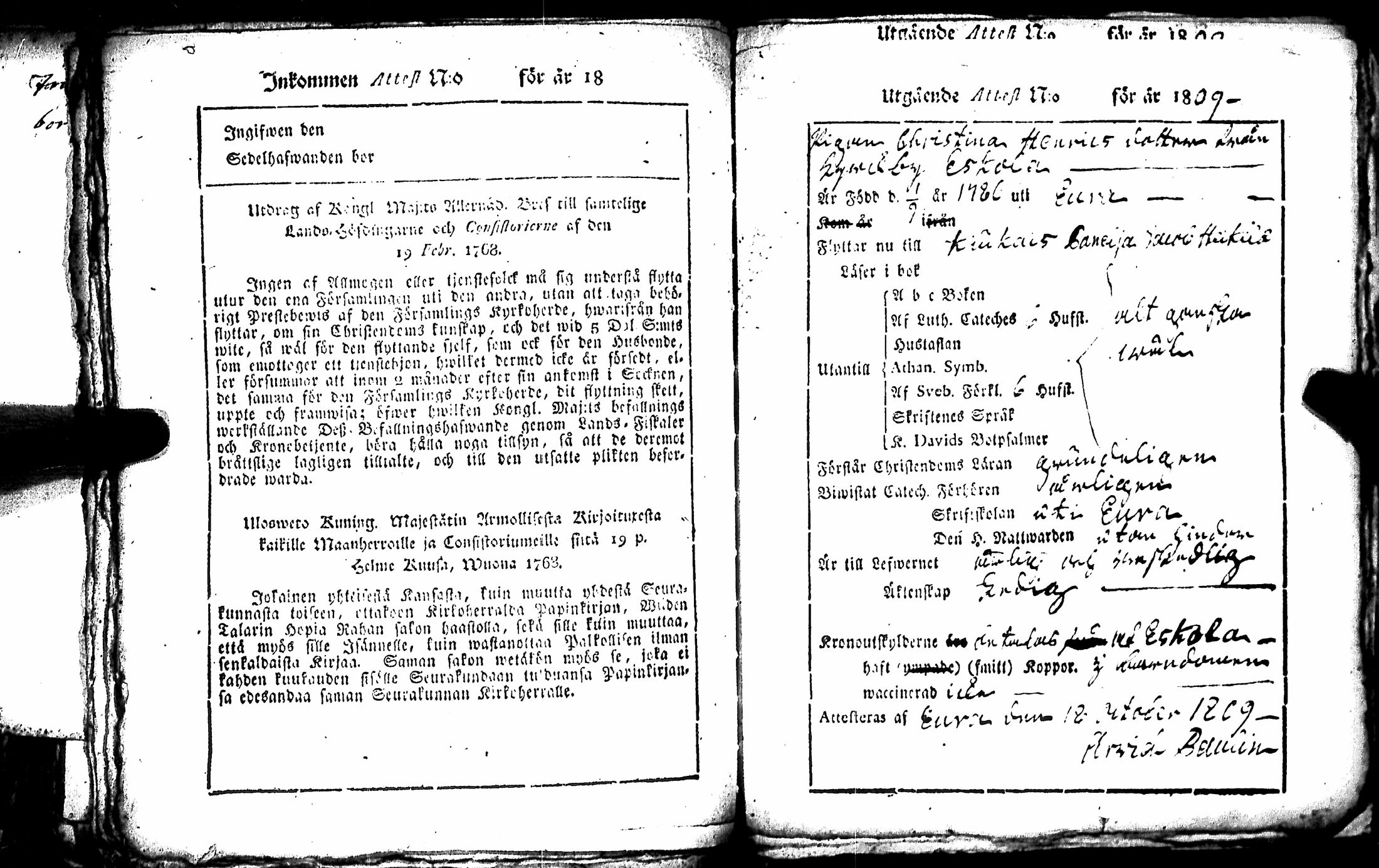 [ ../kirjat/Kirkonkirjat/kiukainen/muuttokirjoja_1806-1810_jk419/kuvat/167.jpg ]