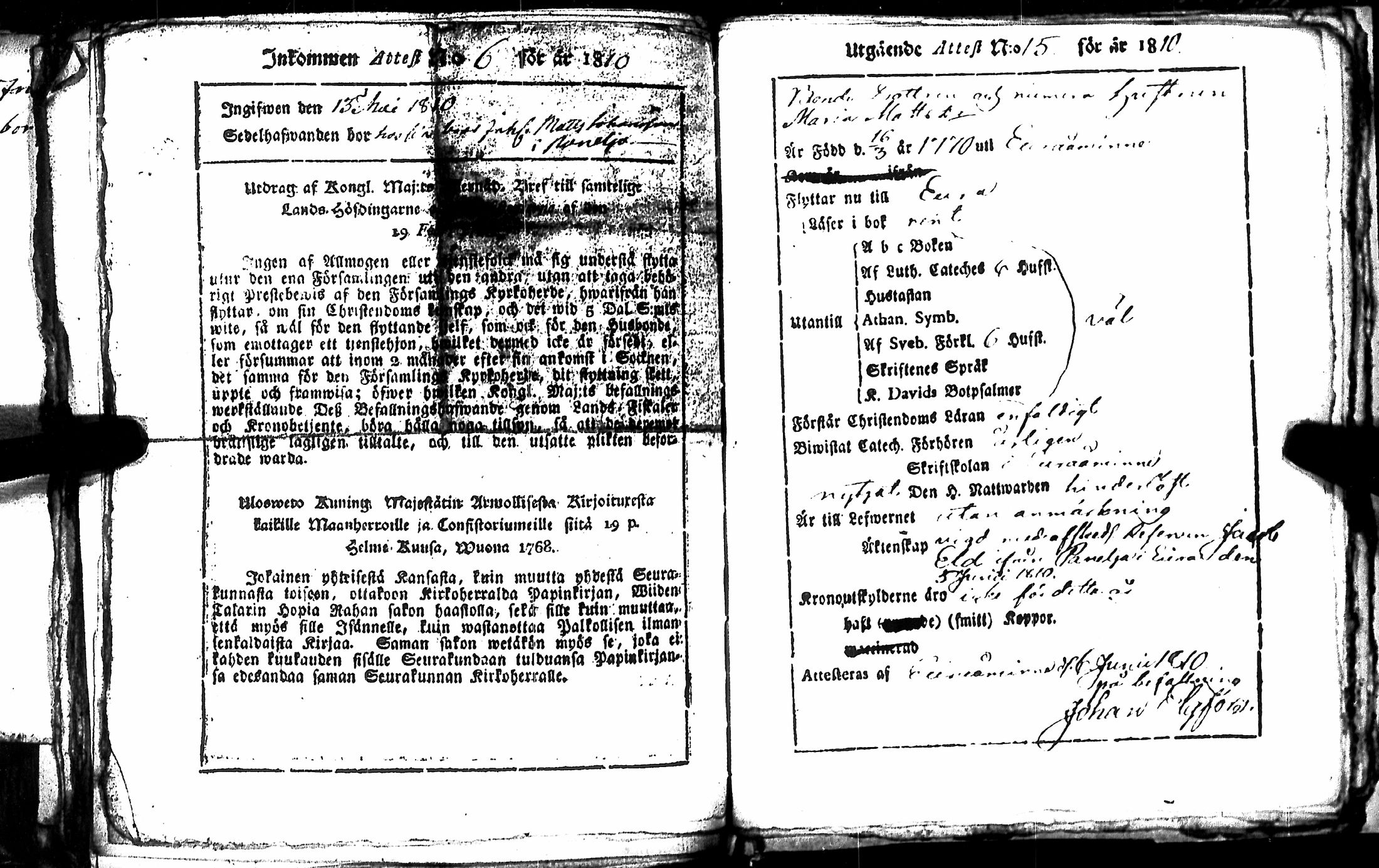 [ ../kirjat/Kirkonkirjat/kiukainen/muuttokirjoja_1806-1810_jk419/kuvat/192.jpg ]