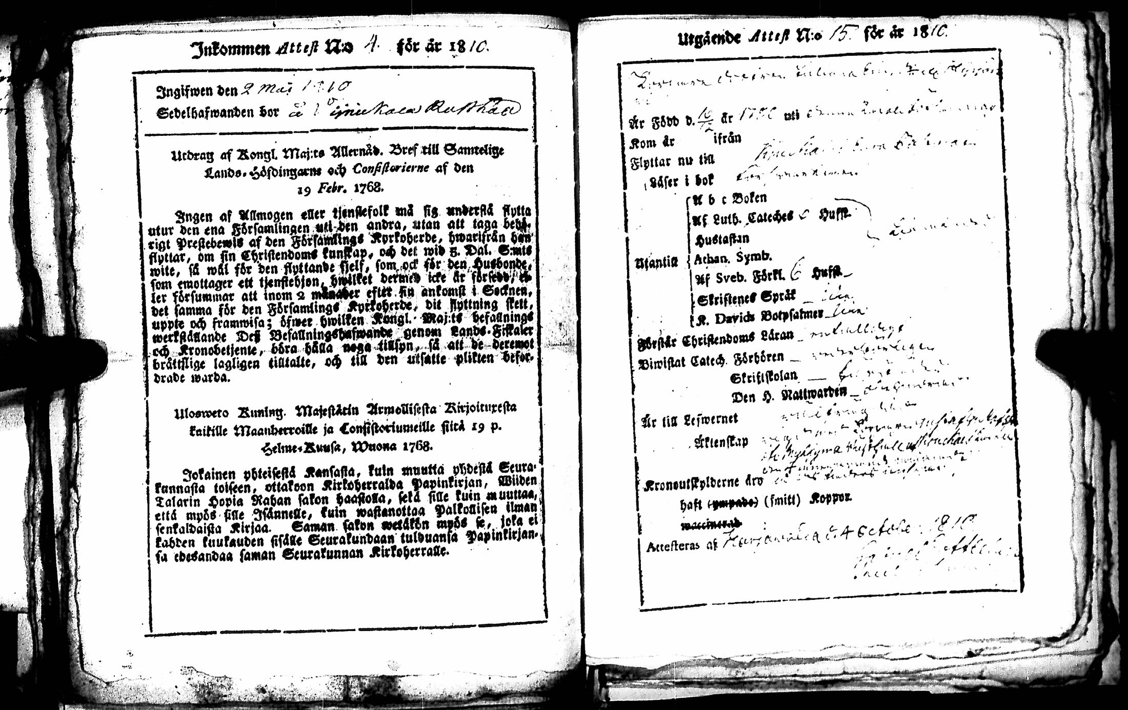 [ ../kirjat/Kirkonkirjat/kiukainen/muuttokirjoja_1806-1810_jk419/kuvat/197.jpg ]