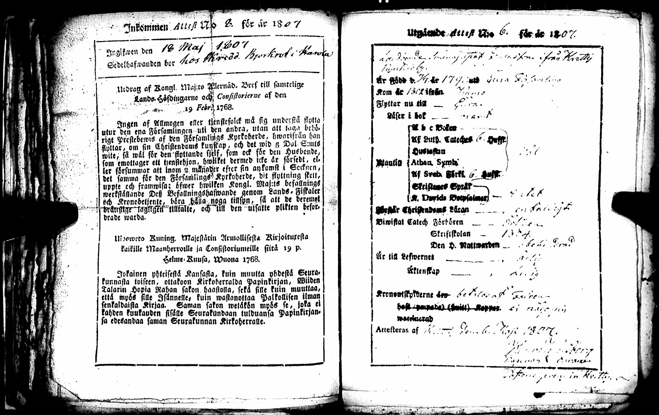 [ ../kirjat/Kirkonkirjat/kiukainen/muuttokirjoja_1806-1810_jk419/kuvat/70.jpg ]
