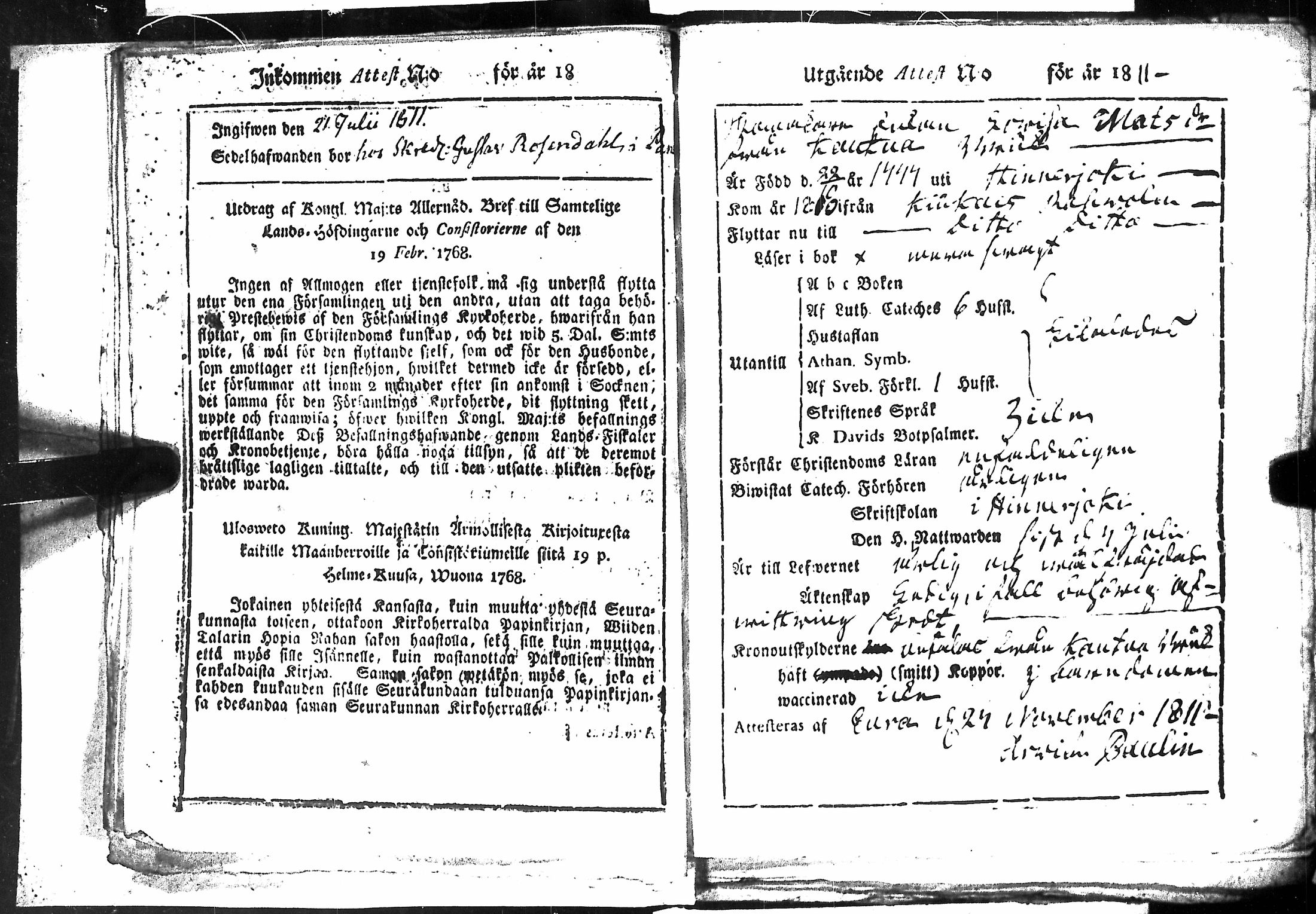 [ ../kirjat/Kirkonkirjat/kiukainen/muuttokirjoja_1811-1815_jk419/kuvat/11.jpg ]