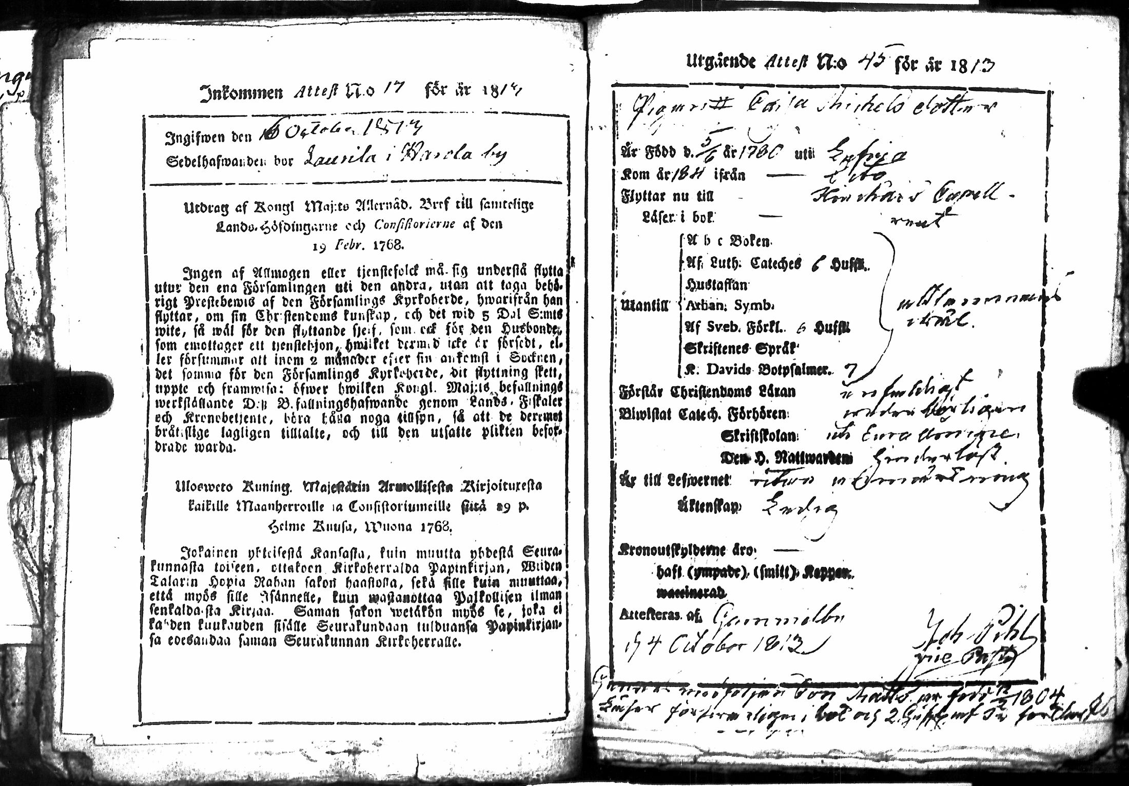 [ ../kirjat/Kirkonkirjat/kiukainen/muuttokirjoja_1811-1815_jk419/kuvat/115.jpg ]