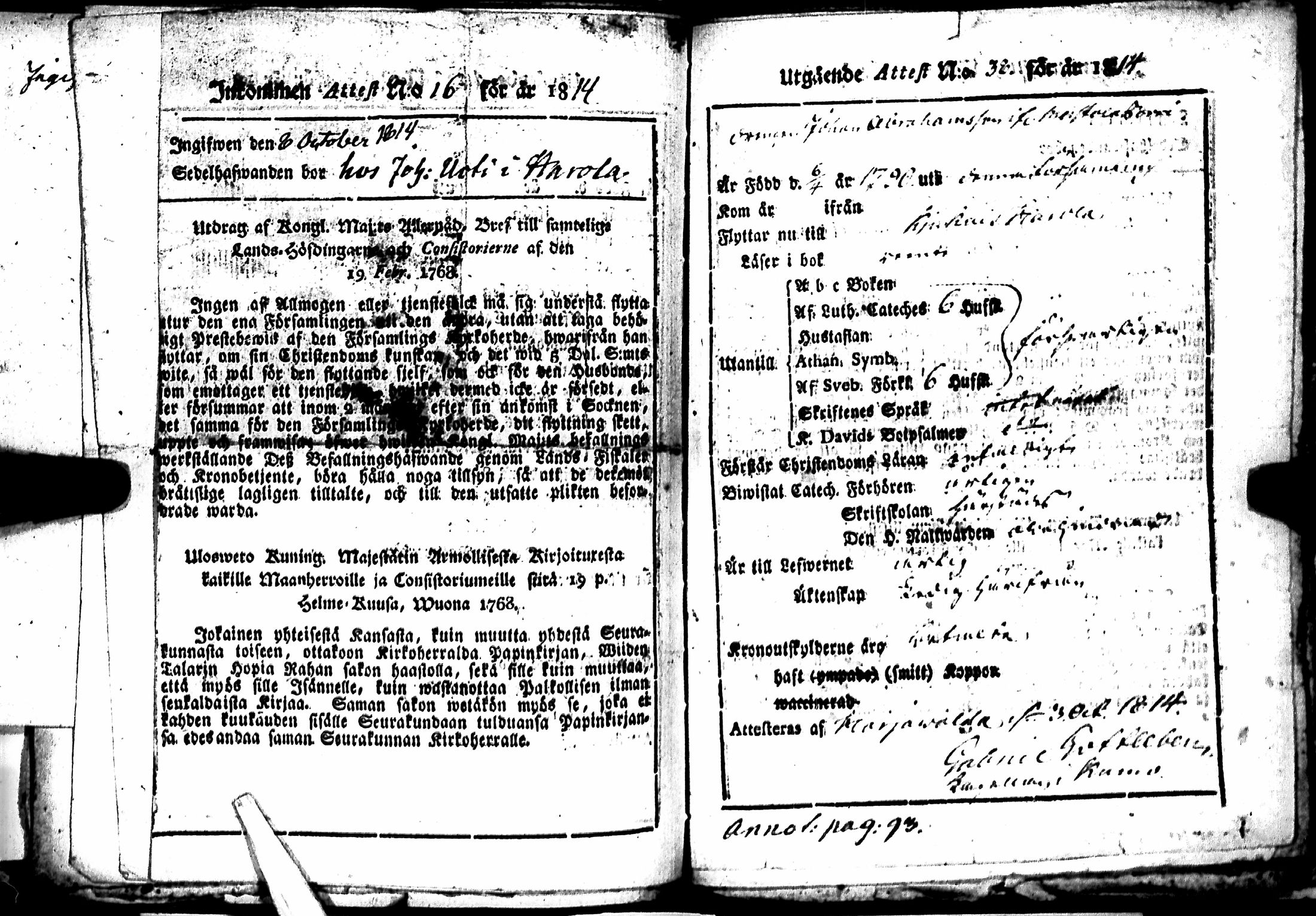 [ ../kirjat/Kirkonkirjat/kiukainen/muuttokirjoja_1811-1815_jk419/kuvat/158.jpg ]
