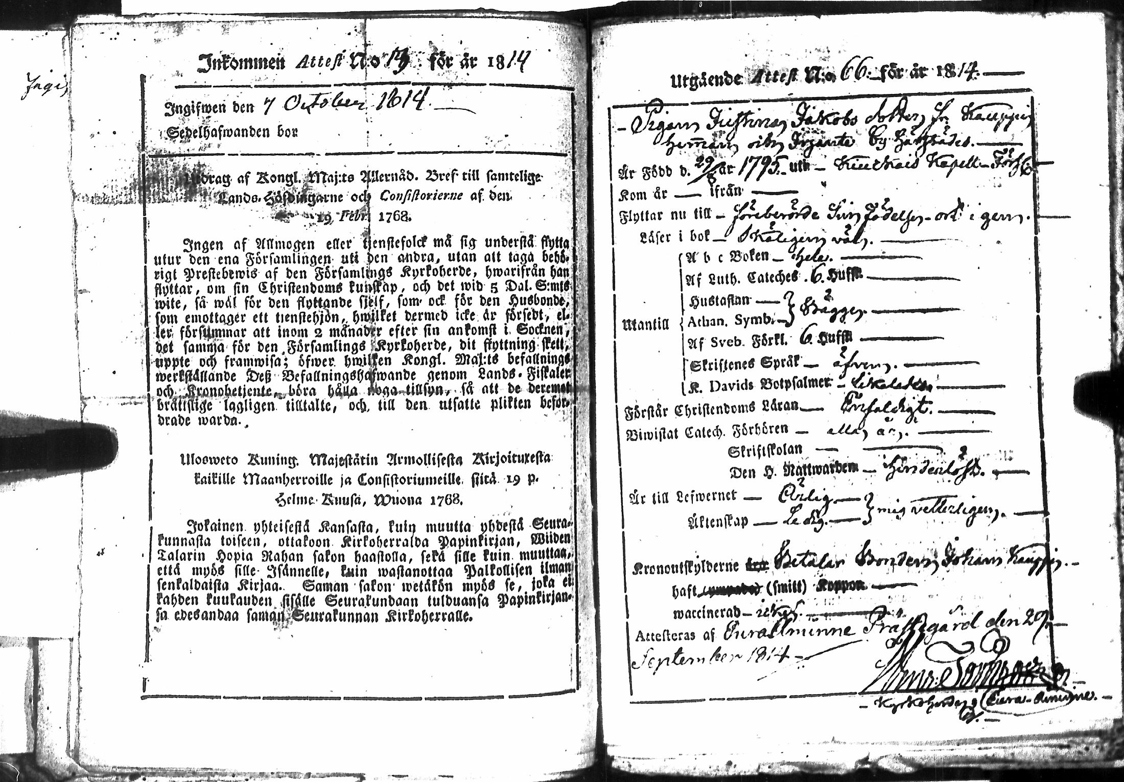 [ ../kirjat/Kirkonkirjat/kiukainen/muuttokirjoja_1811-1815_jk419/kuvat/161.jpg ]
