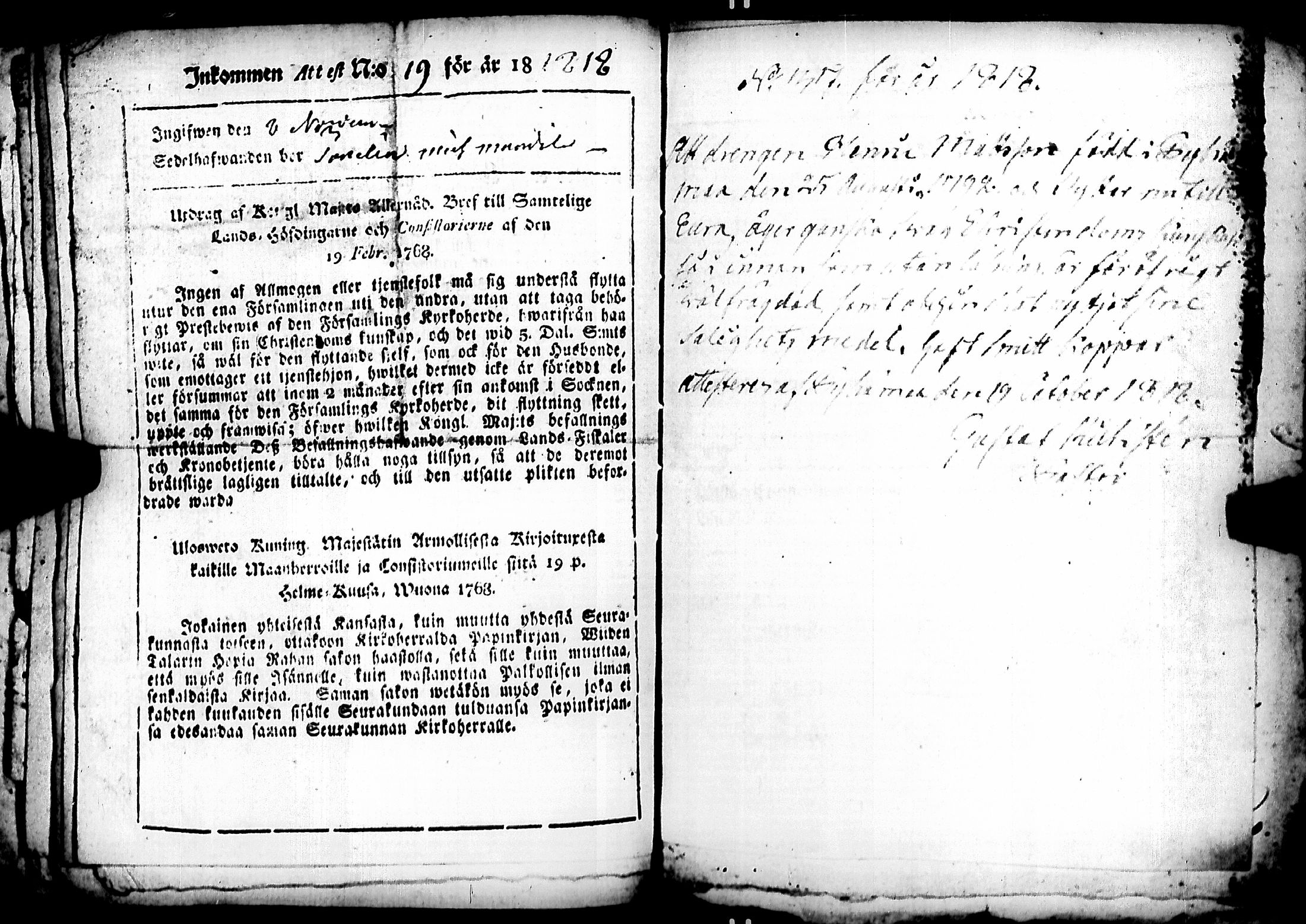 [ ../kirjat/Kirkonkirjat/kiukainen/muuttokirjoja_1816-1820_jk419/kuvat/106.jpg ]