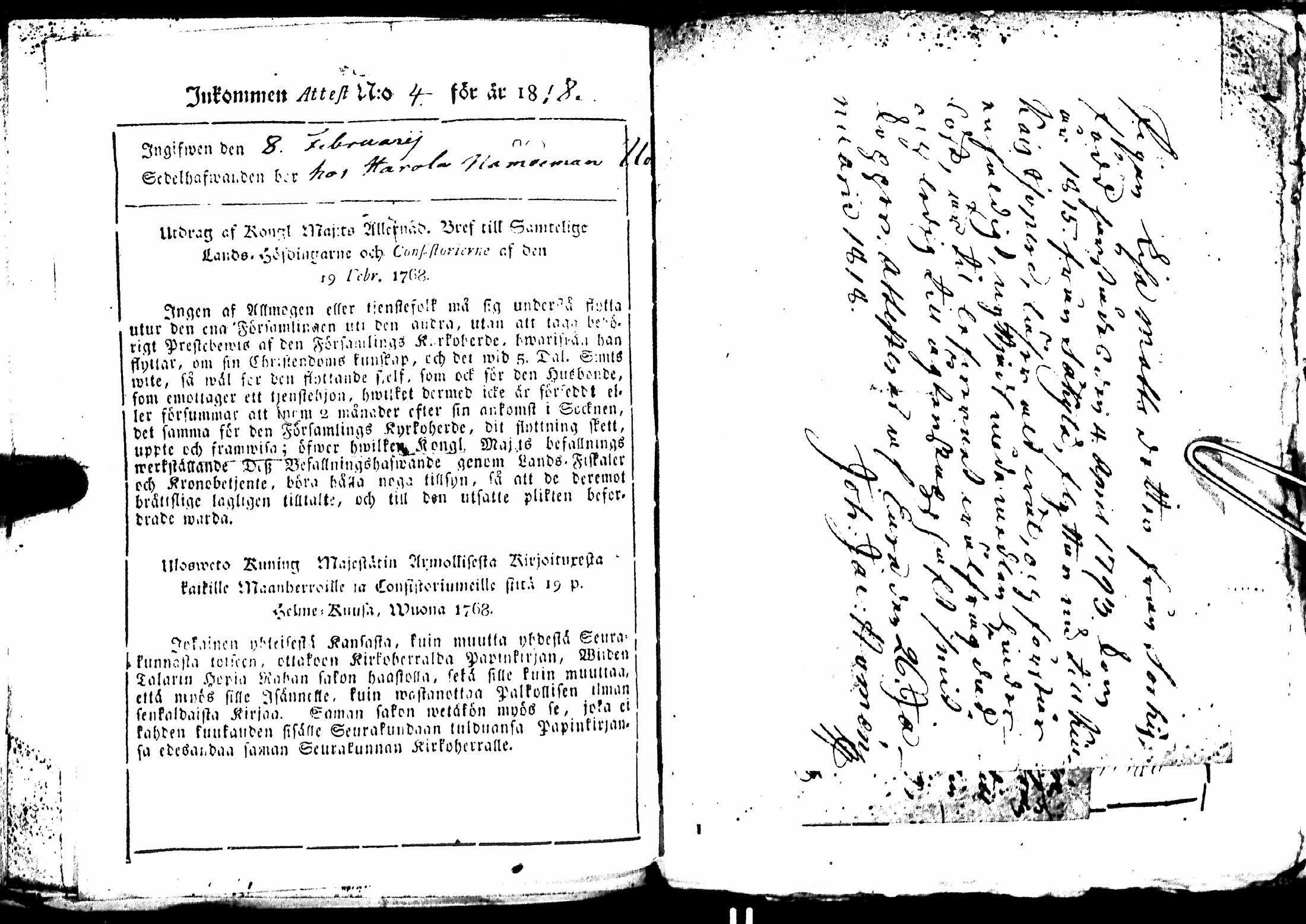 [ ../kirjat/Kirkonkirjat/kiukainen/muuttokirjoja_1816-1820_jk419/kuvat/157.jpg ]