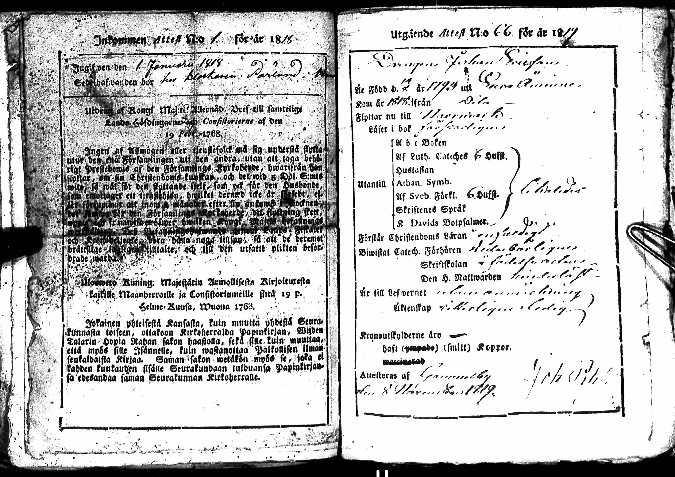 [ ../kirjat/Kirkonkirjat/kiukainen/muuttokirjoja_1816-1820_jk419/kuvat/164.jpg ]