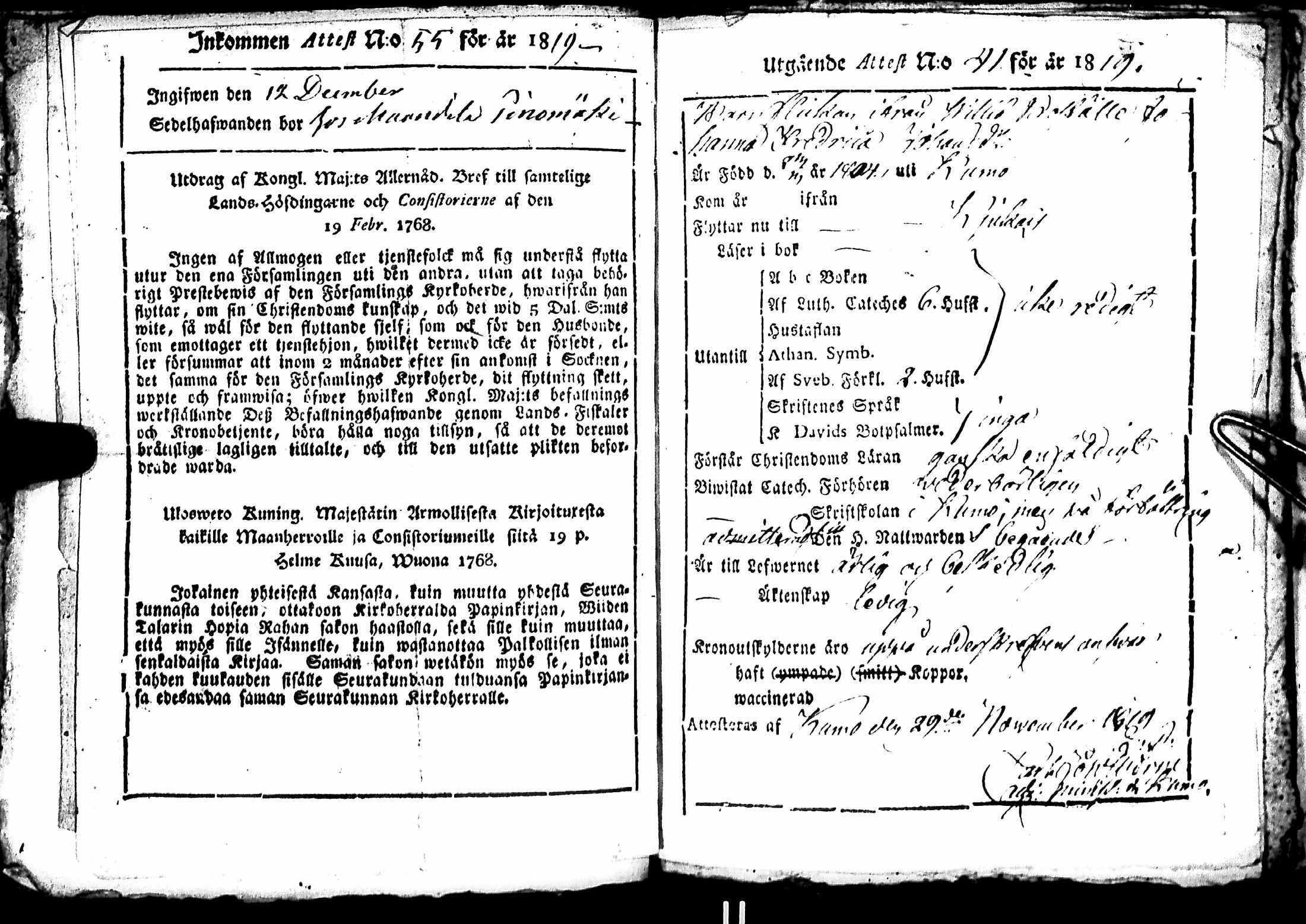 [ ../kirjat/Kirkonkirjat/kiukainen/muuttokirjoja_1816-1820_jk419/kuvat/169.jpg ]
