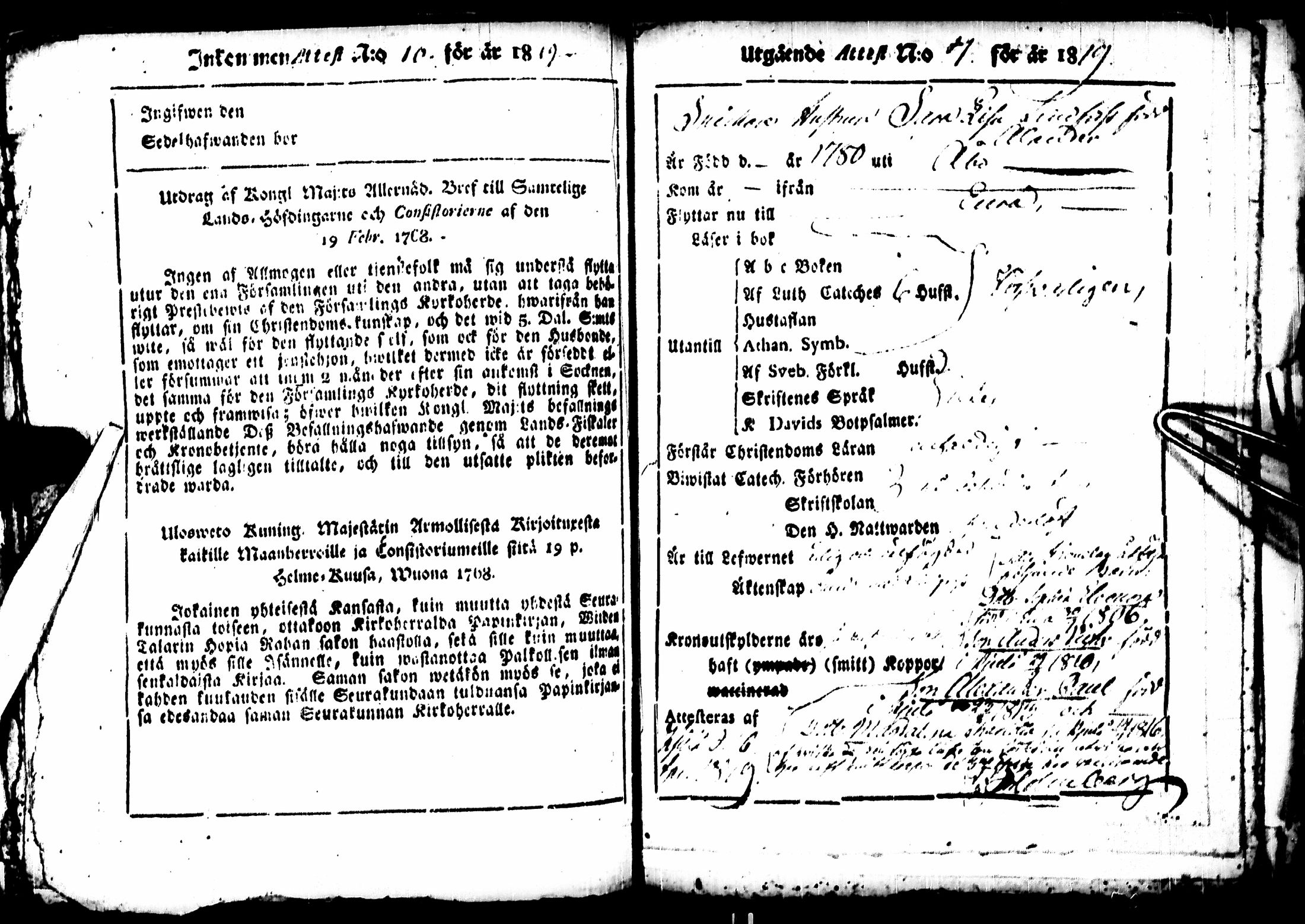 [ ../kirjat/Kirkonkirjat/kiukainen/muuttokirjoja_1816-1820_jk419/kuvat/189.jpg ]