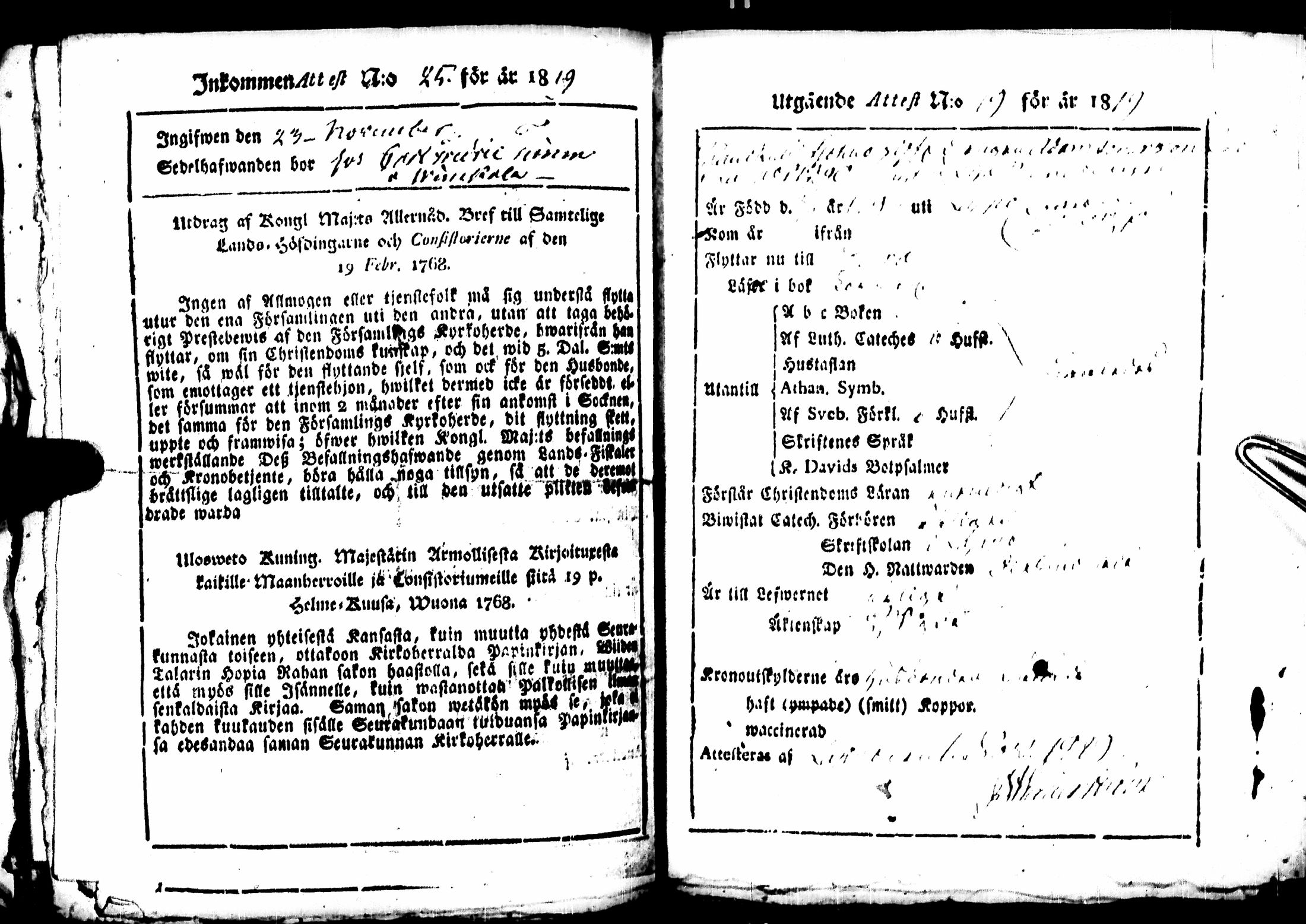[ ../kirjat/Kirkonkirjat/kiukainen/muuttokirjoja_1816-1820_jk419/kuvat/207.jpg ]