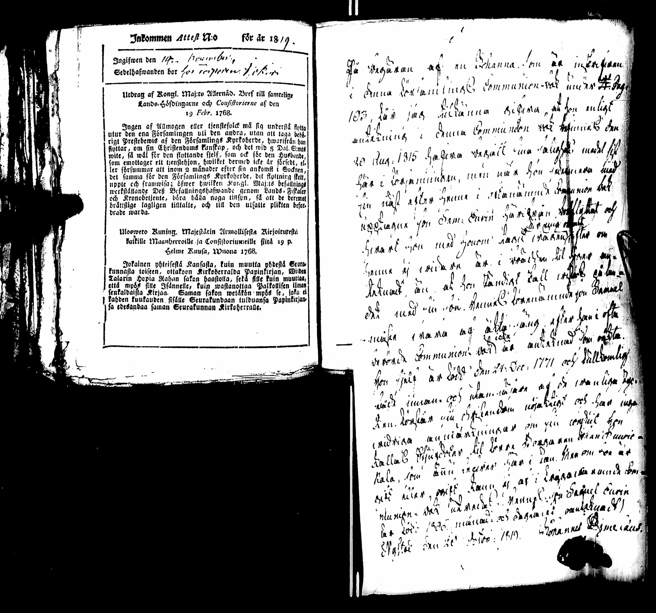 [ ../kirjat/Kirkonkirjat/kiukainen/muuttokirjoja_1816-1820_jk419/kuvat/210.jpg ]