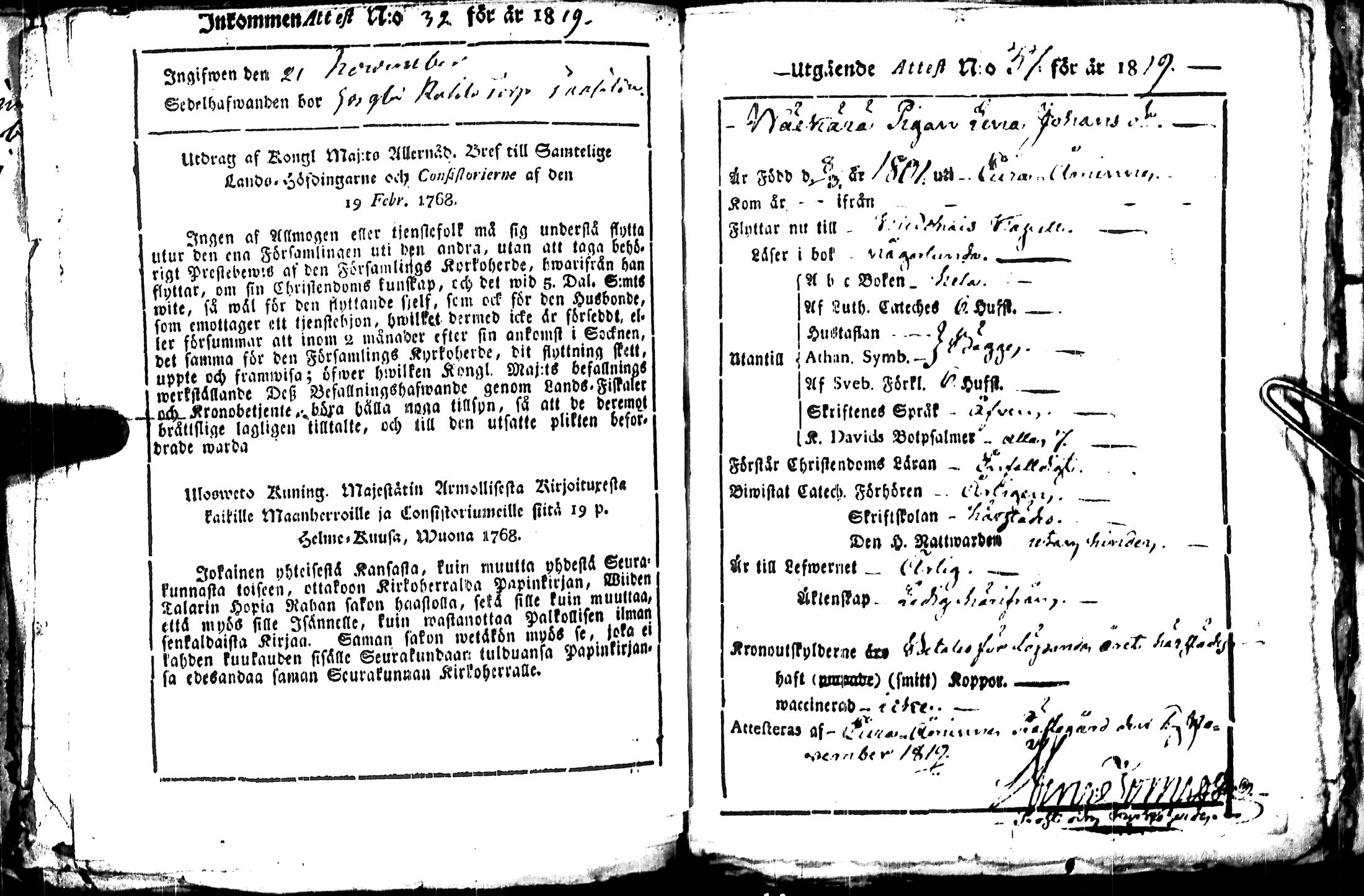 [ ../kirjat/Kirkonkirjat/kiukainen/muuttokirjoja_1816-1820_jk419/kuvat/222.jpg ]