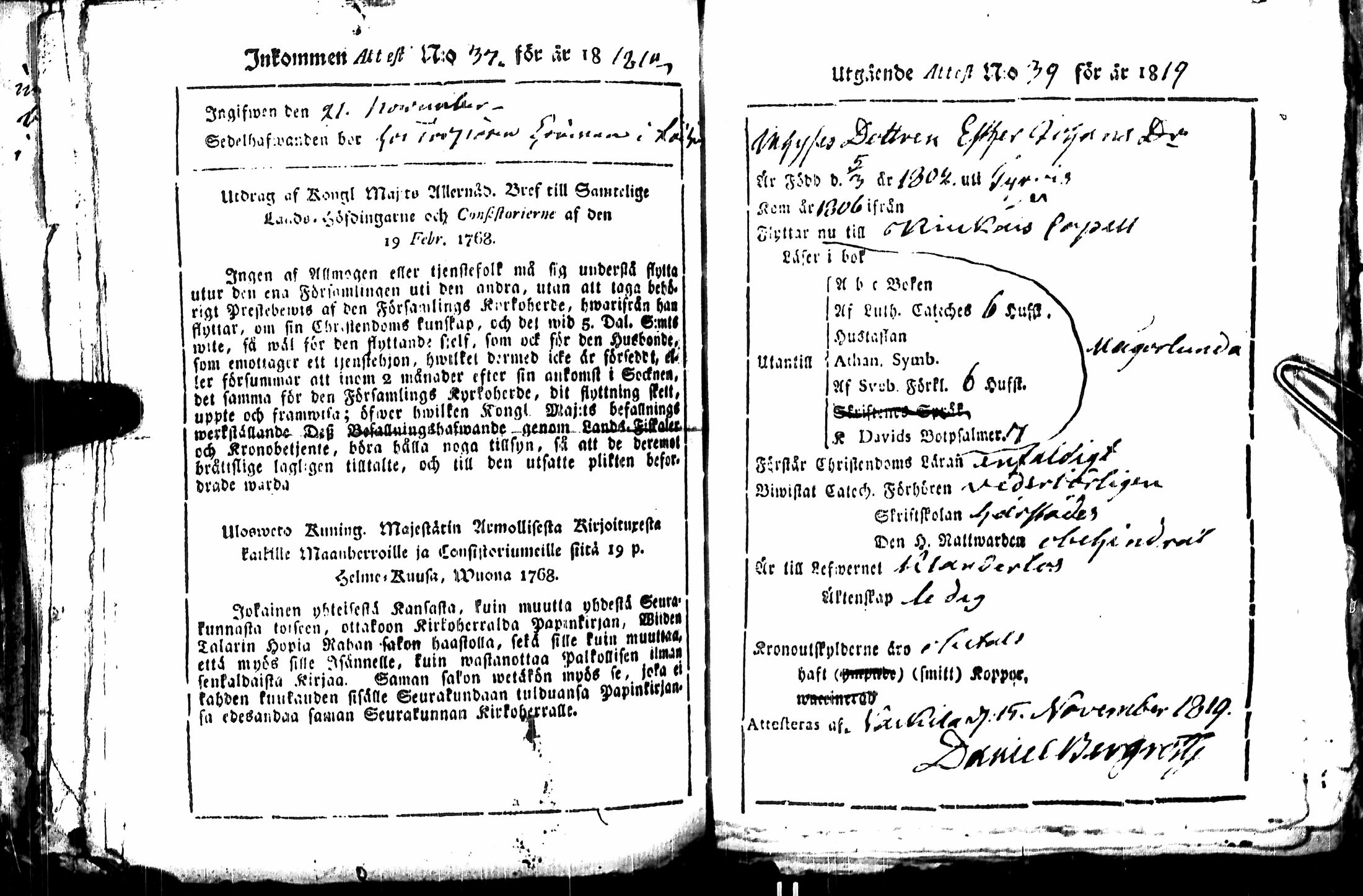 [ ../kirjat/Kirkonkirjat/kiukainen/muuttokirjoja_1816-1820_jk419/kuvat/227.jpg ]