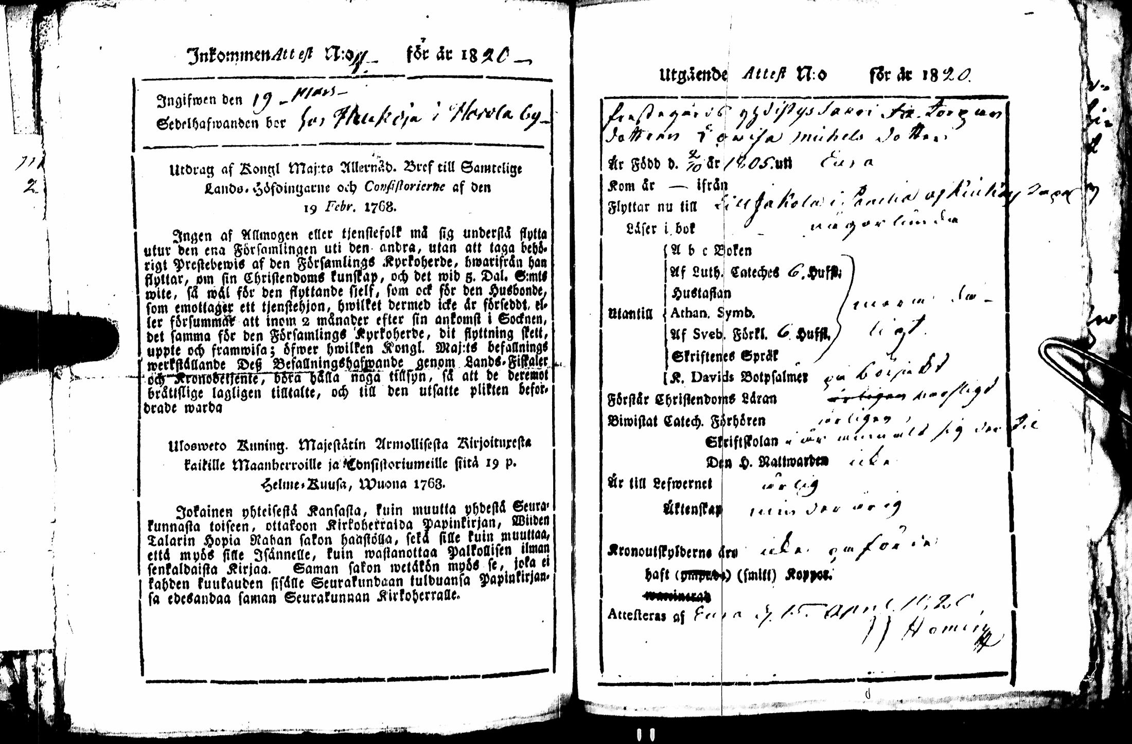 [ ../kirjat/Kirkonkirjat/kiukainen/muuttokirjoja_1816-1820_jk419/kuvat/274.jpg ]