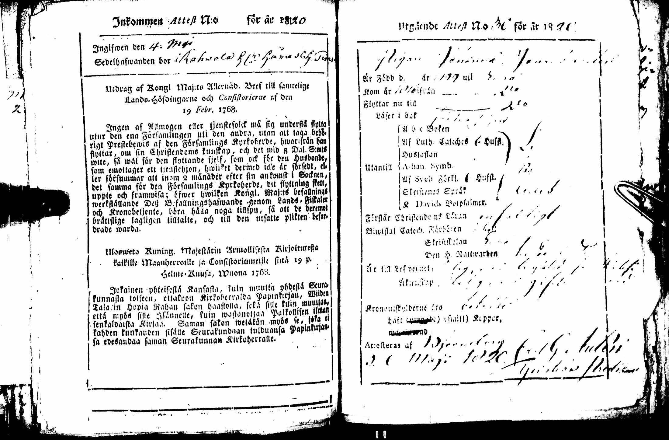 [ ../kirjat/Kirkonkirjat/kiukainen/muuttokirjoja_1816-1820_jk419/kuvat/277.jpg ]