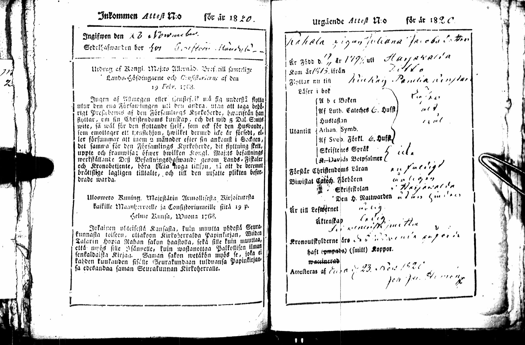 [ ../kirjat/Kirkonkirjat/kiukainen/muuttokirjoja_1816-1820_jk419/kuvat/298.jpg ]