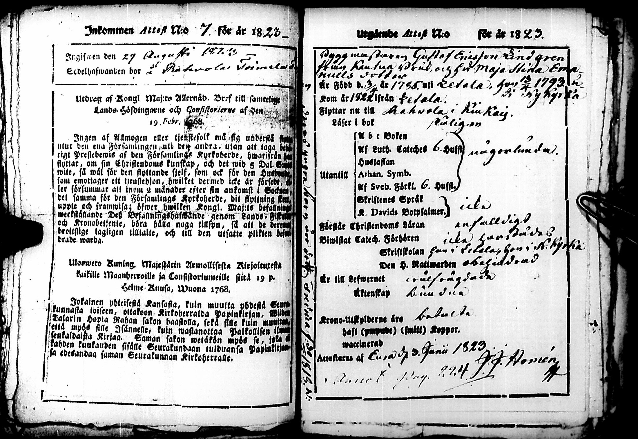 [ ../kirjat/Kirkonkirjat/kiukainen/muuttokirjoja_1821-1825_jk420/kuvat/138.jpg ]