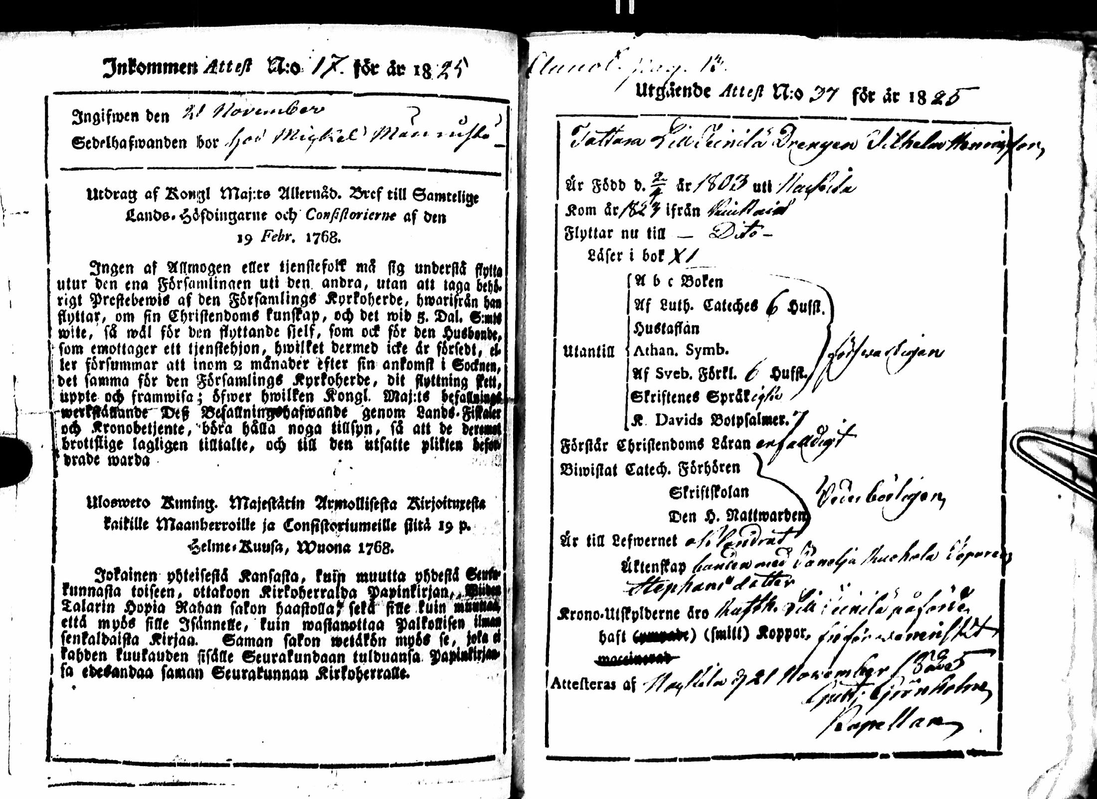 [ ../kirjat/Kirkonkirjat/kiukainen/muuttokirjoja_1821-1825_jk420/kuvat/232.jpg ]