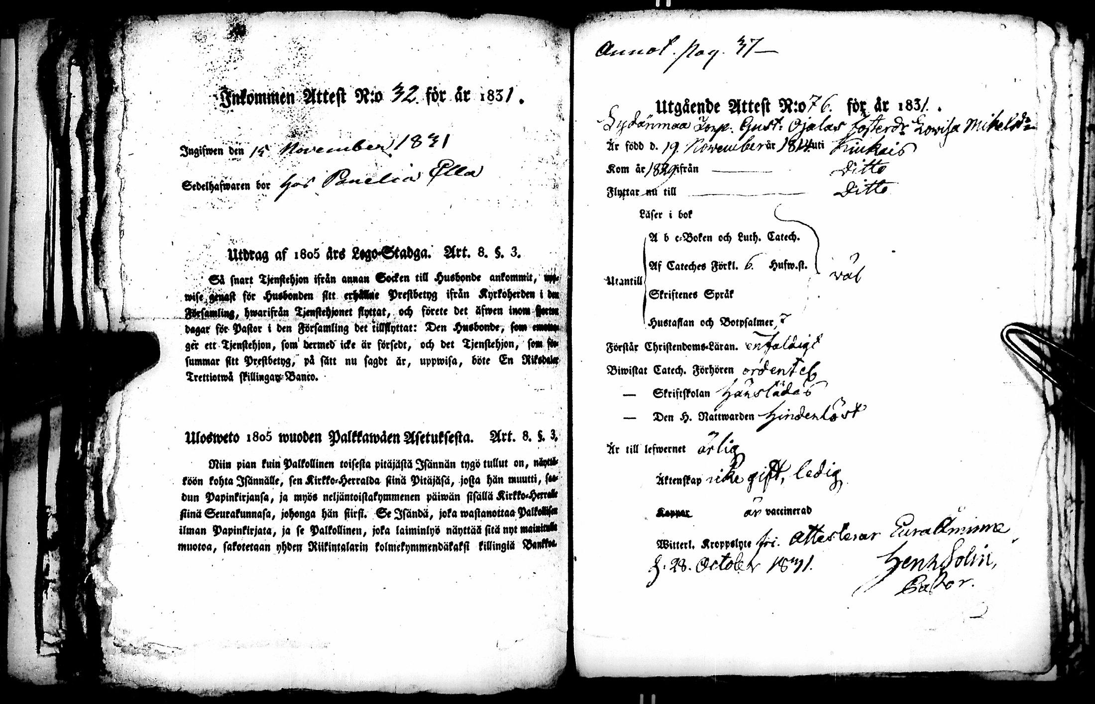 [ ../kirjat/Kirkonkirjat/kiukainen/muuttokirjoja_1829-1832_jk420/kuvat/110.jpg ]