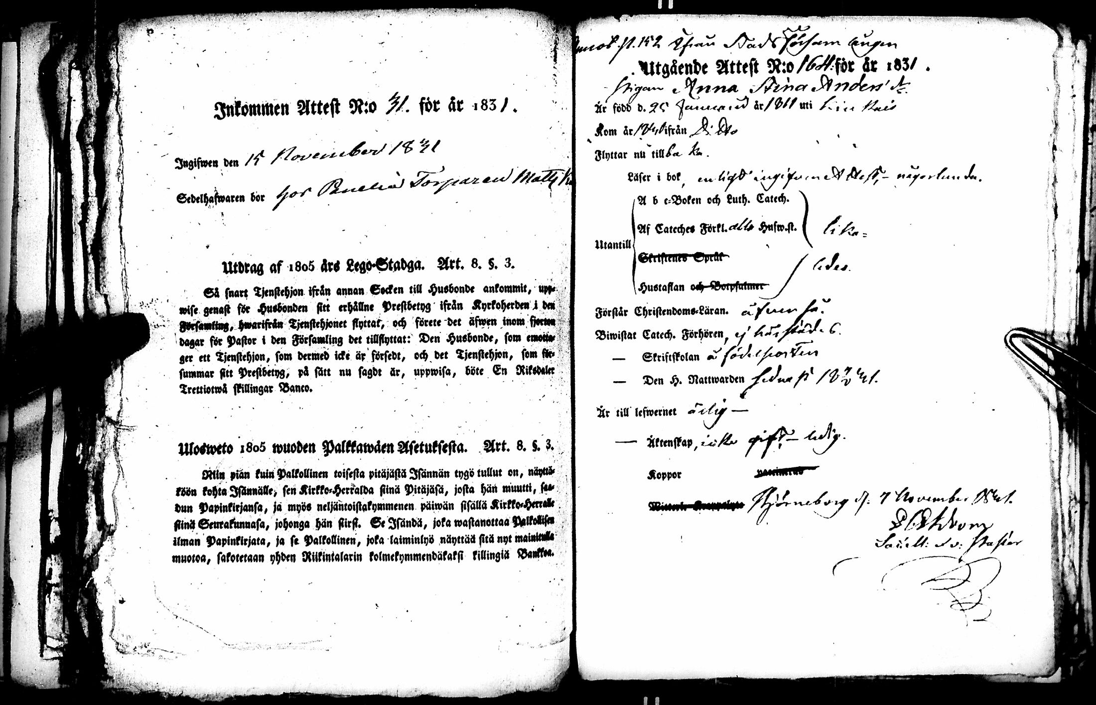 [ ../kirjat/Kirkonkirjat/kiukainen/muuttokirjoja_1829-1832_jk420/kuvat/111.jpg ]