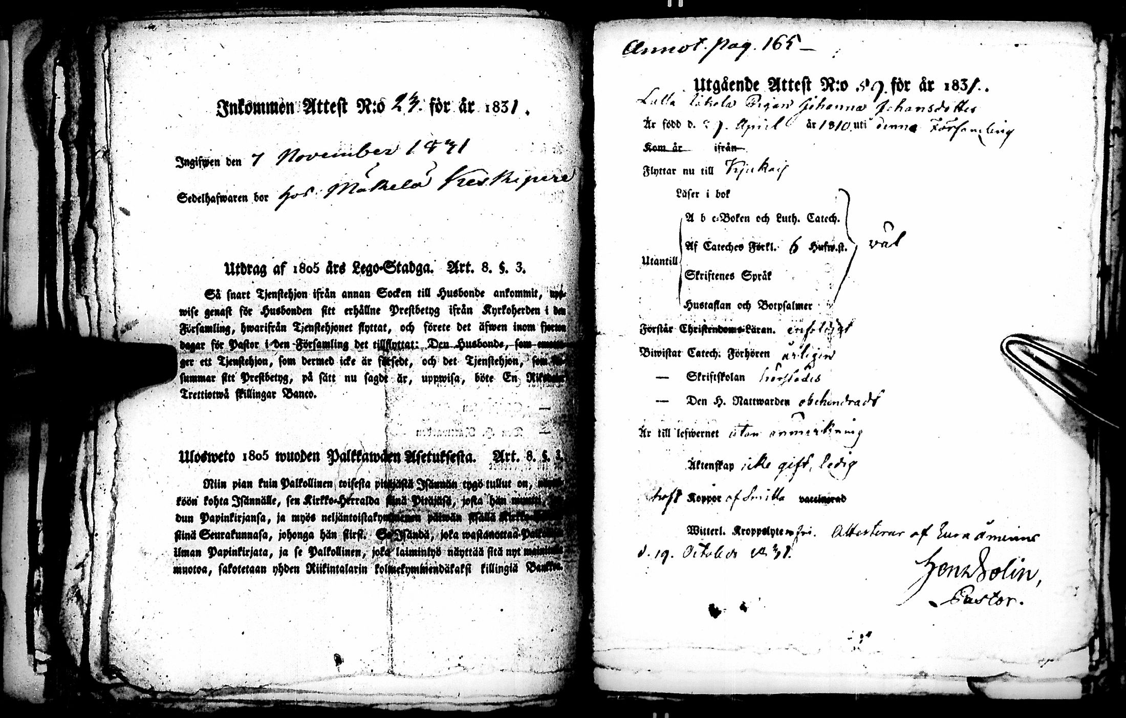 [ ../kirjat/Kirkonkirjat/kiukainen/muuttokirjoja_1829-1832_jk420/kuvat/119.jpg ]