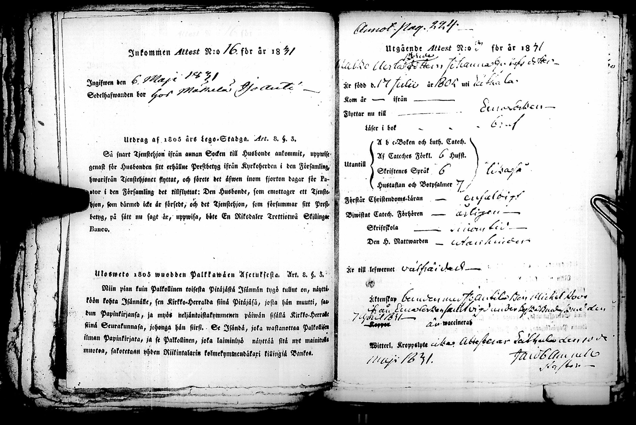 [ ../kirjat/Kirkonkirjat/kiukainen/muuttokirjoja_1829-1832_jk420/kuvat/126.jpg ]
