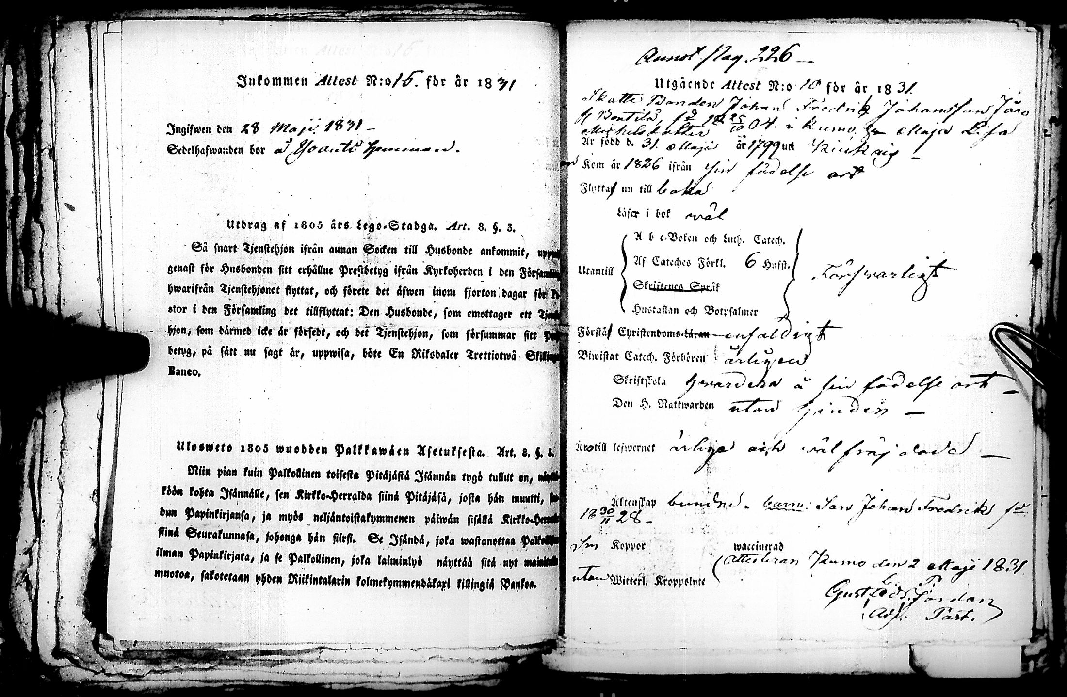 [ ../kirjat/Kirkonkirjat/kiukainen/muuttokirjoja_1829-1832_jk420/kuvat/127.jpg ]