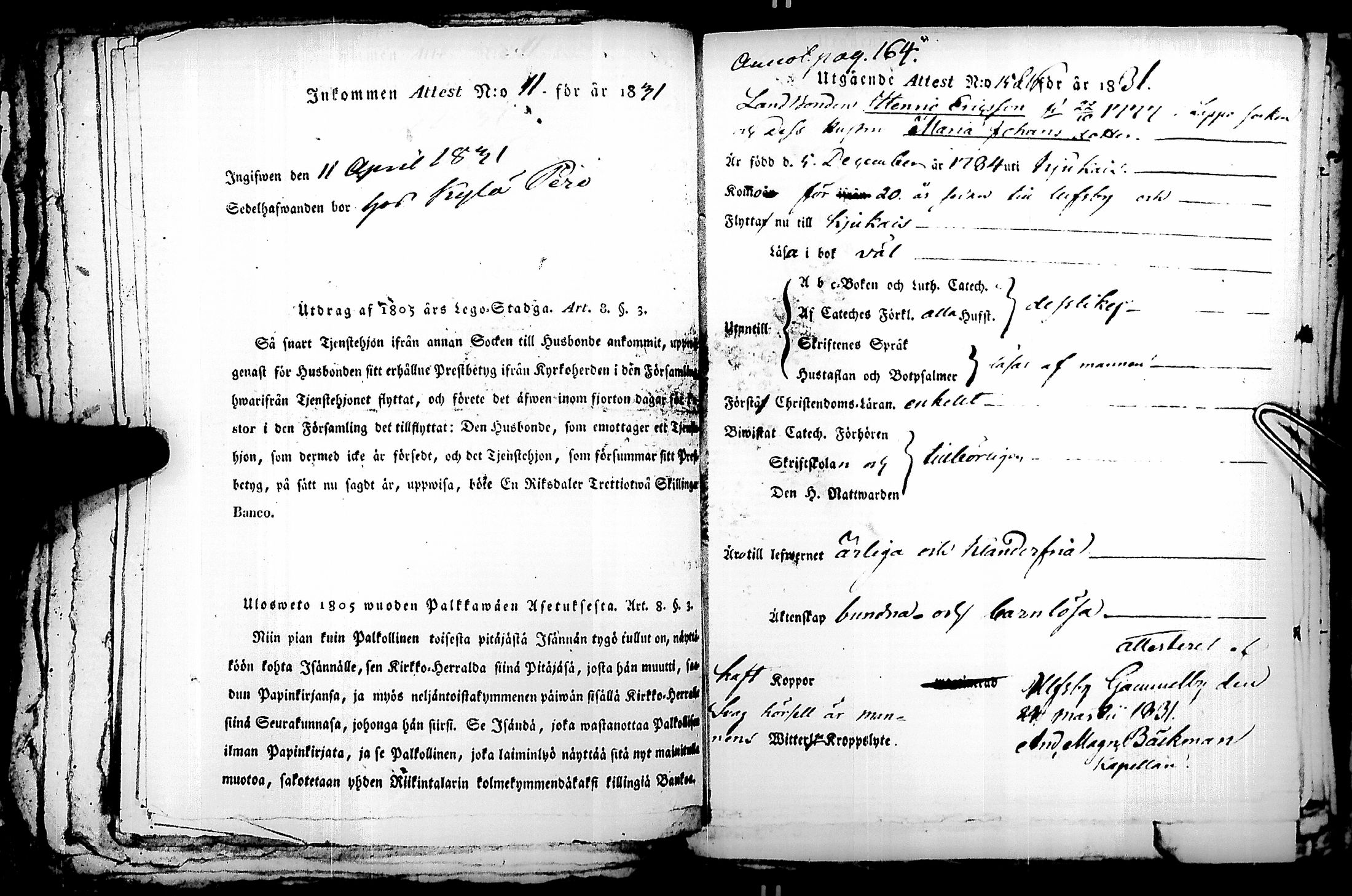 [ ../kirjat/Kirkonkirjat/kiukainen/muuttokirjoja_1829-1832_jk420/kuvat/131.jpg ]