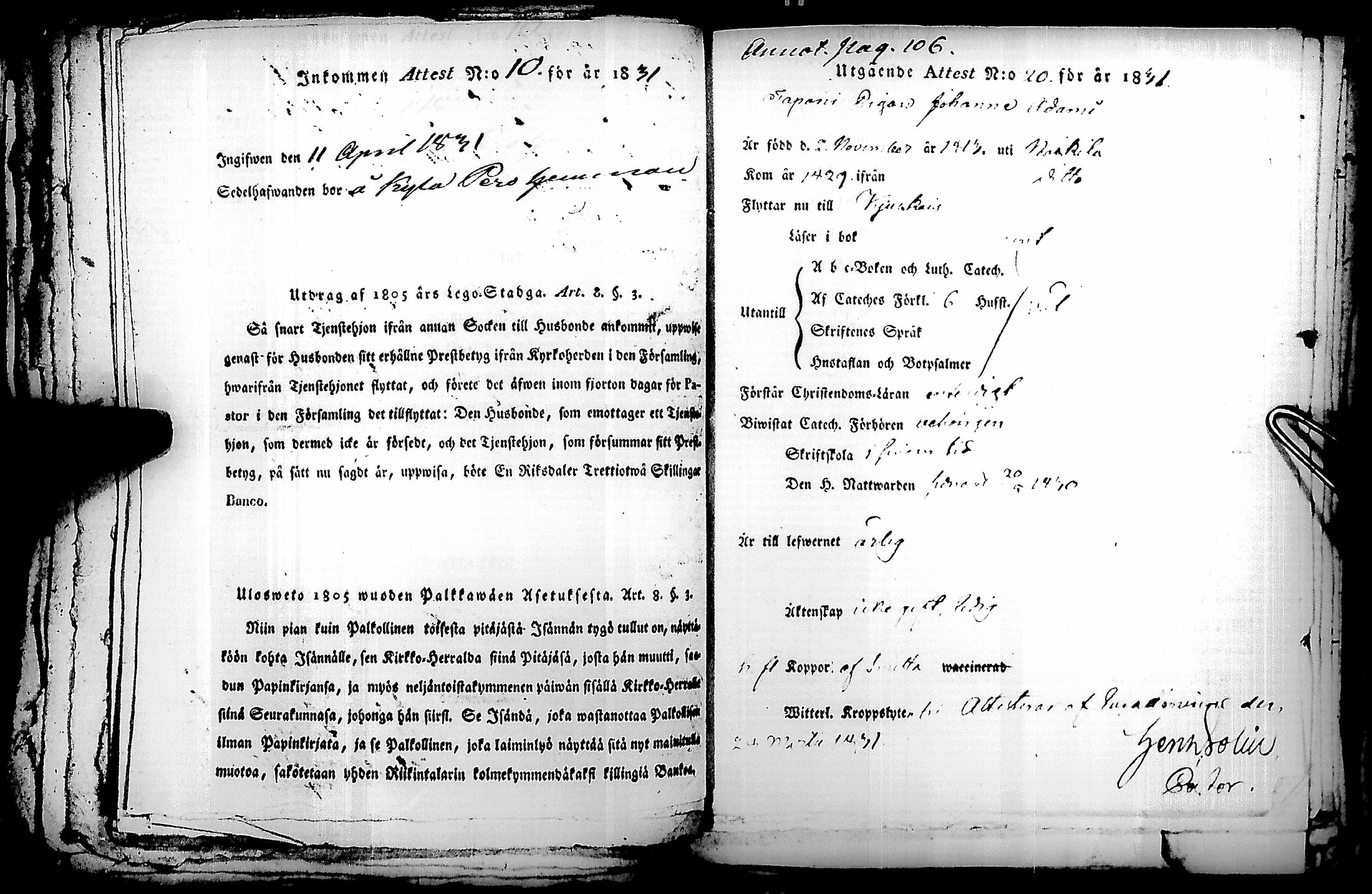 [ ../kirjat/Kirkonkirjat/kiukainen/muuttokirjoja_1829-1832_jk420/kuvat/132.jpg ]