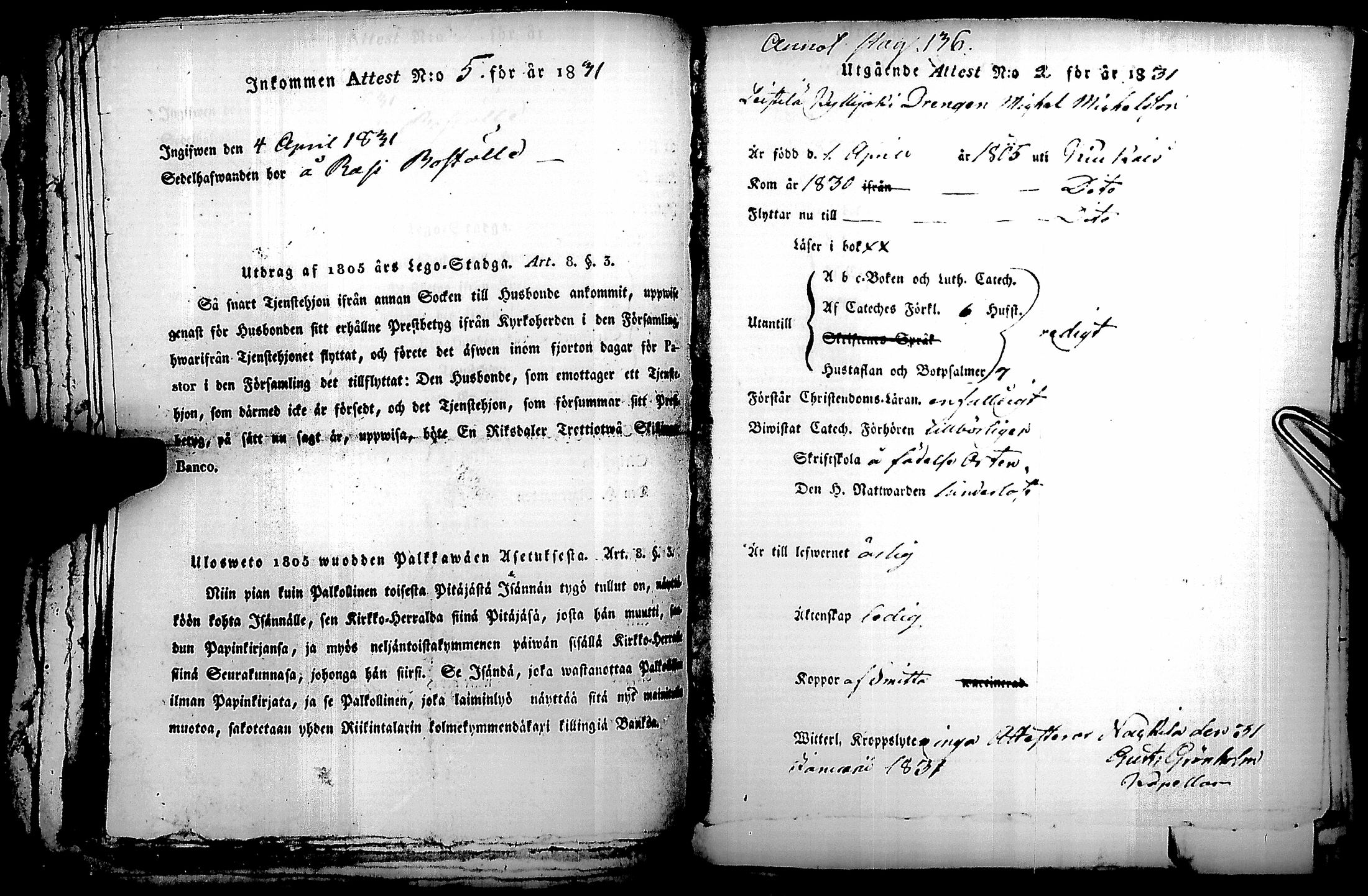 [ ../kirjat/Kirkonkirjat/kiukainen/muuttokirjoja_1829-1832_jk420/kuvat/137.jpg ]