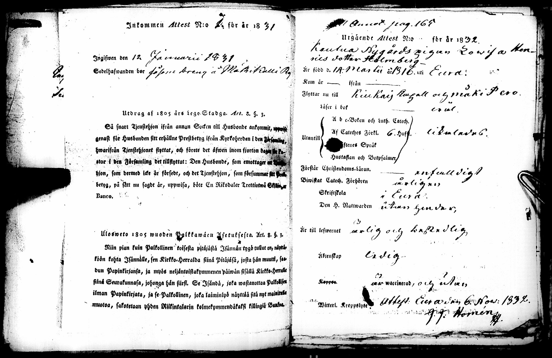 [ ../kirjat/Kirkonkirjat/kiukainen/muuttokirjoja_1829-1832_jk420/kuvat/142.jpg ]
