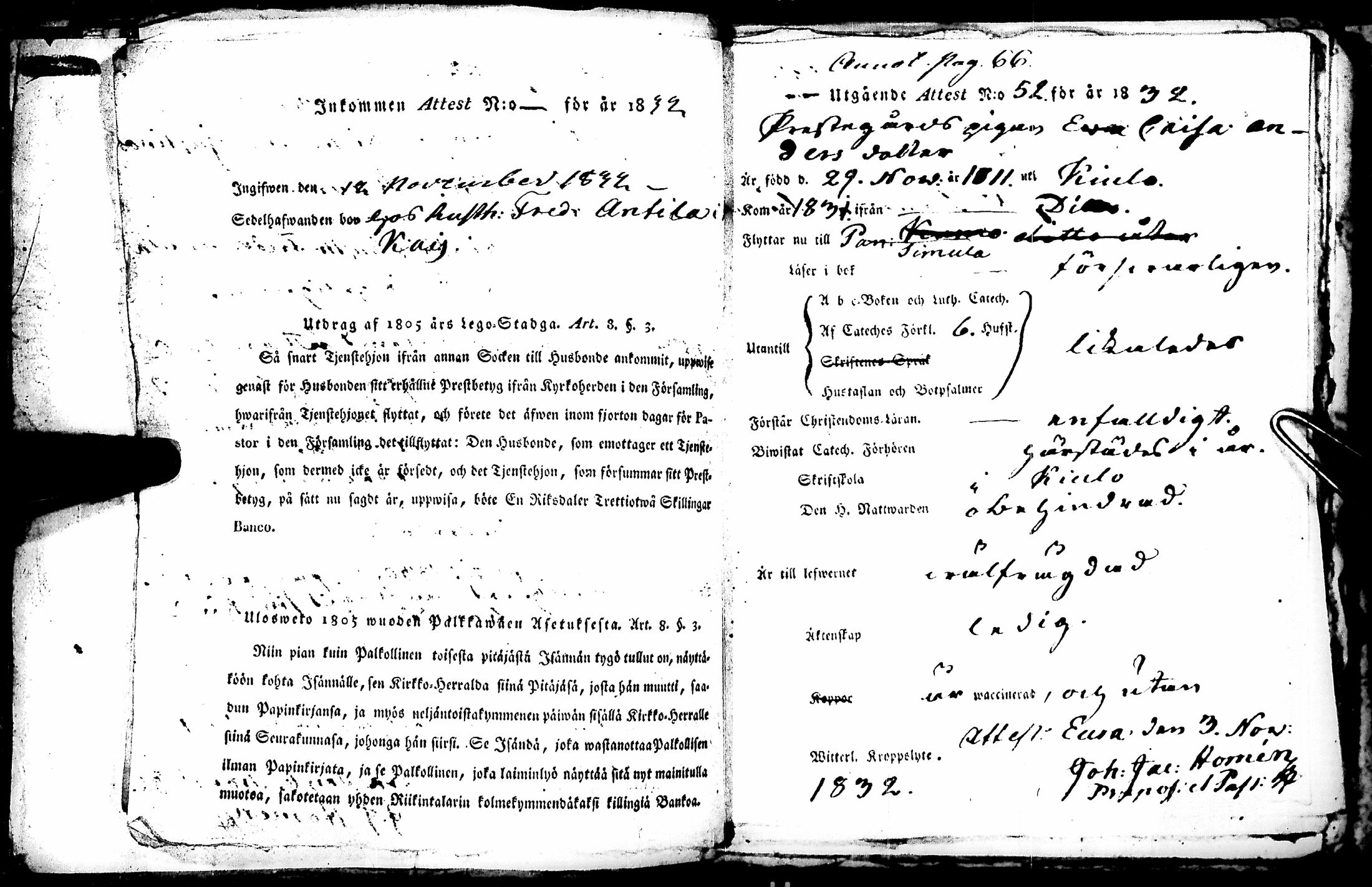 [ ../kirjat/Kirkonkirjat/kiukainen/muuttokirjoja_1829-1832_jk420/kuvat/149.jpg ]