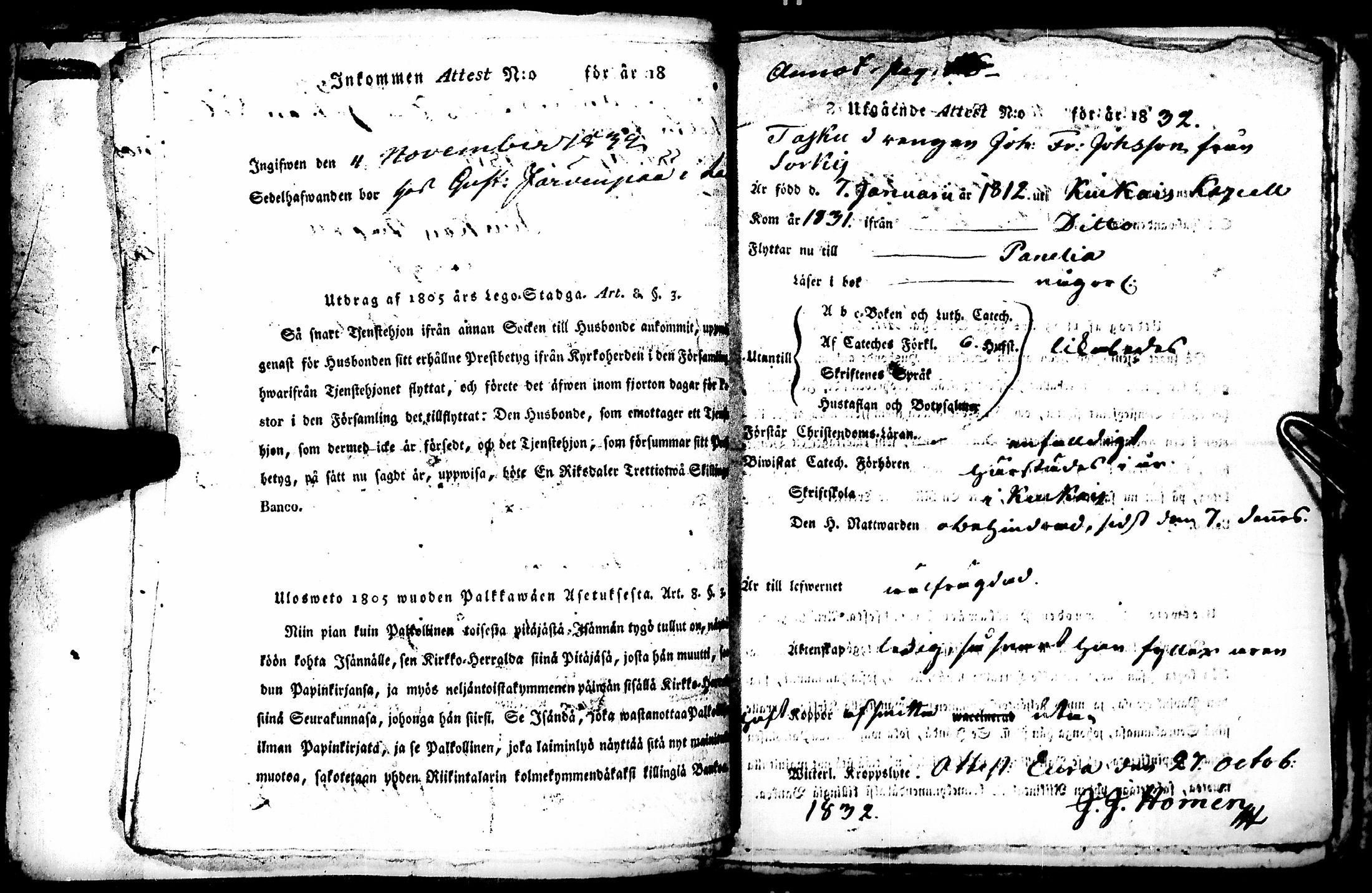 [ ../kirjat/Kirkonkirjat/kiukainen/muuttokirjoja_1829-1832_jk420/kuvat/151.jpg ]