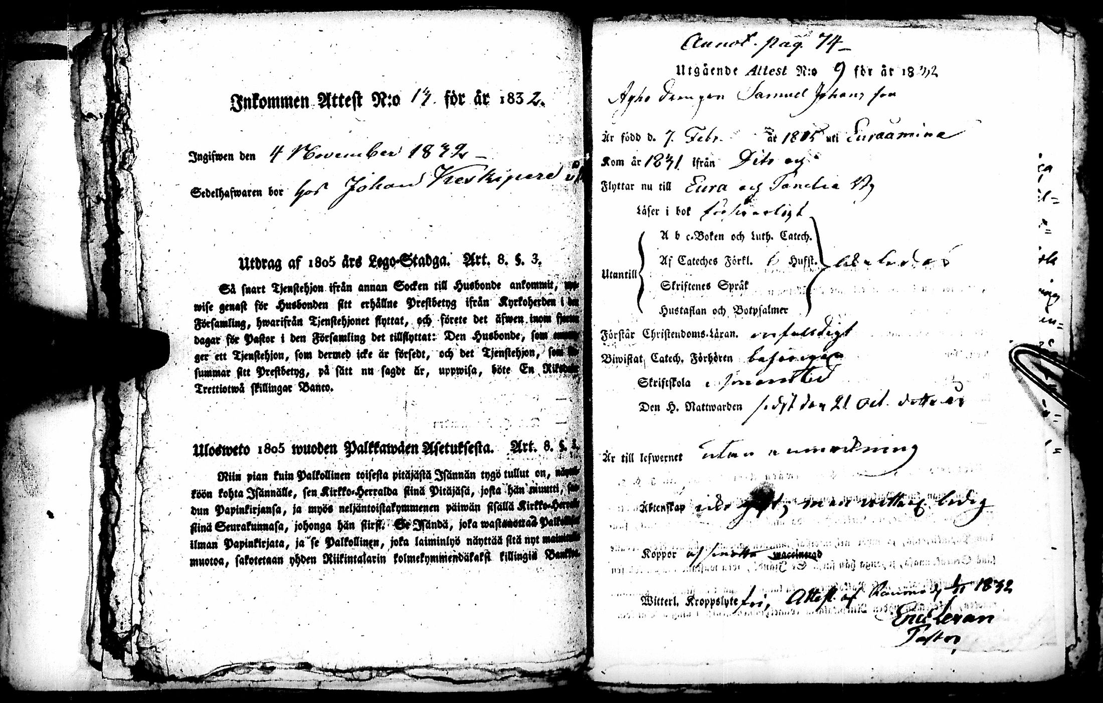 [ ../kirjat/Kirkonkirjat/kiukainen/muuttokirjoja_1829-1832_jk420/kuvat/165.jpg ]