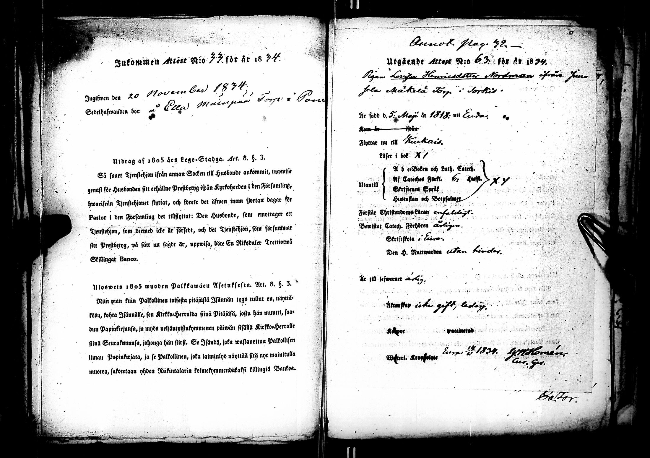 [ ../kirjat/Kirkonkirjat/kiukainen/muuttokirjoja_1833-1835_jk420/kuvat/102.jpg ]