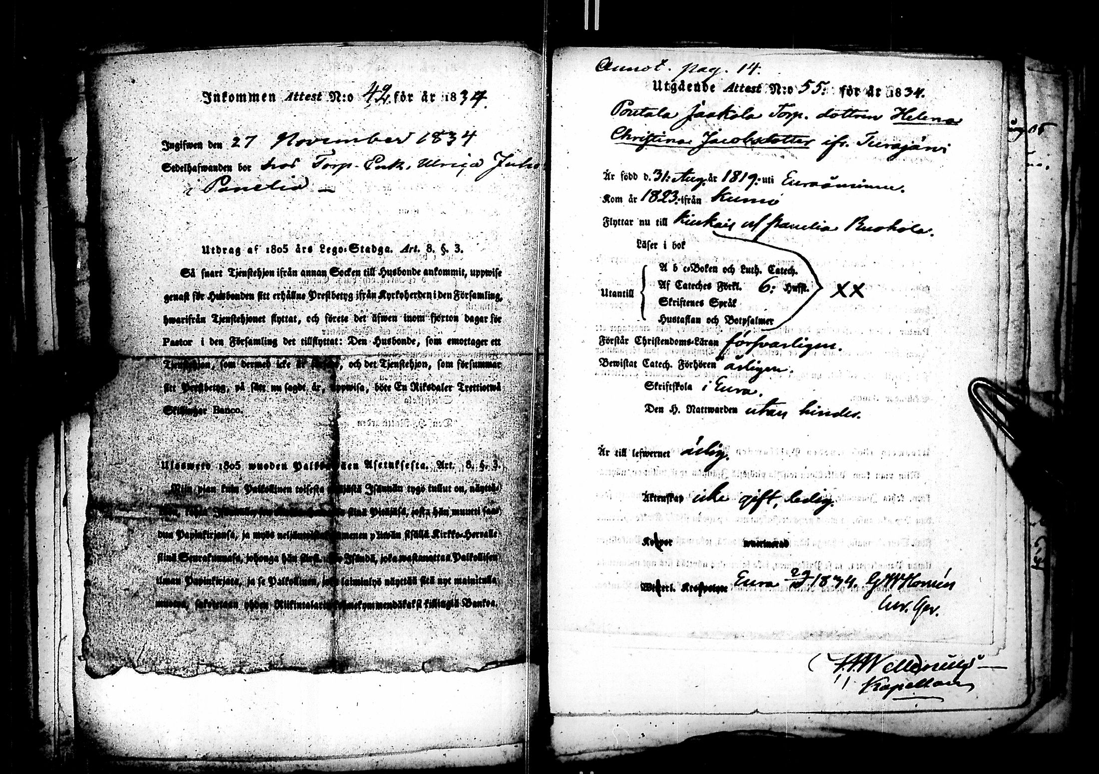 [ ../kirjat/Kirkonkirjat/kiukainen/muuttokirjoja_1833-1835_jk420/kuvat/111.jpg ]