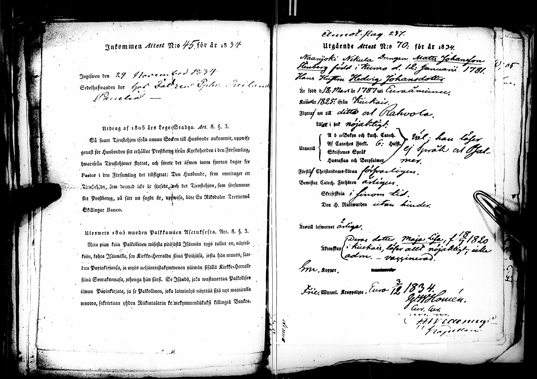 [ ../kirjat/Kirkonkirjat/kiukainen/muuttokirjoja_1833-1835_jk420/kuvat/115.jpg ]