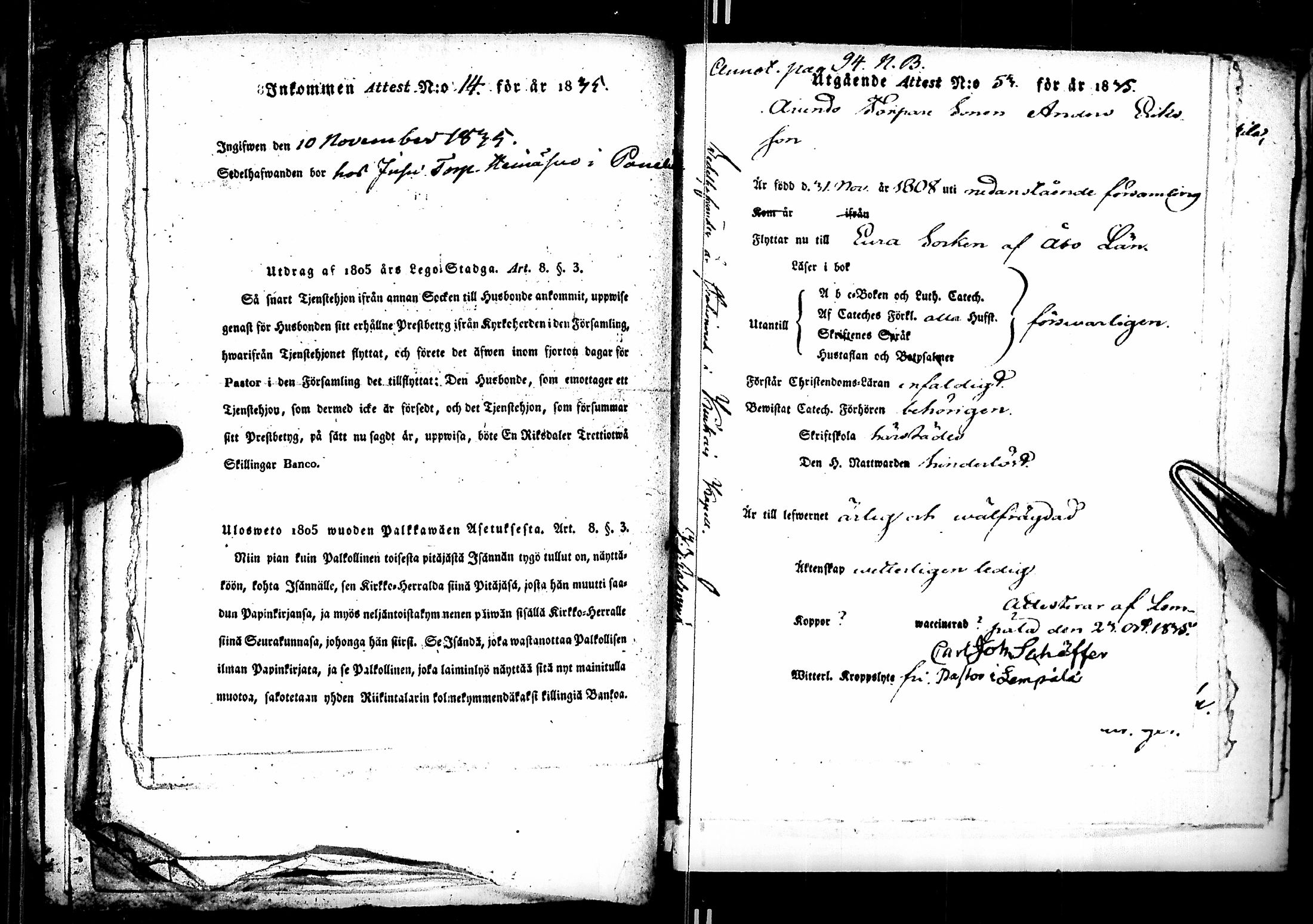 [ ../kirjat/Kirkonkirjat/kiukainen/muuttokirjoja_1833-1835_jk420/kuvat/134.jpg ]