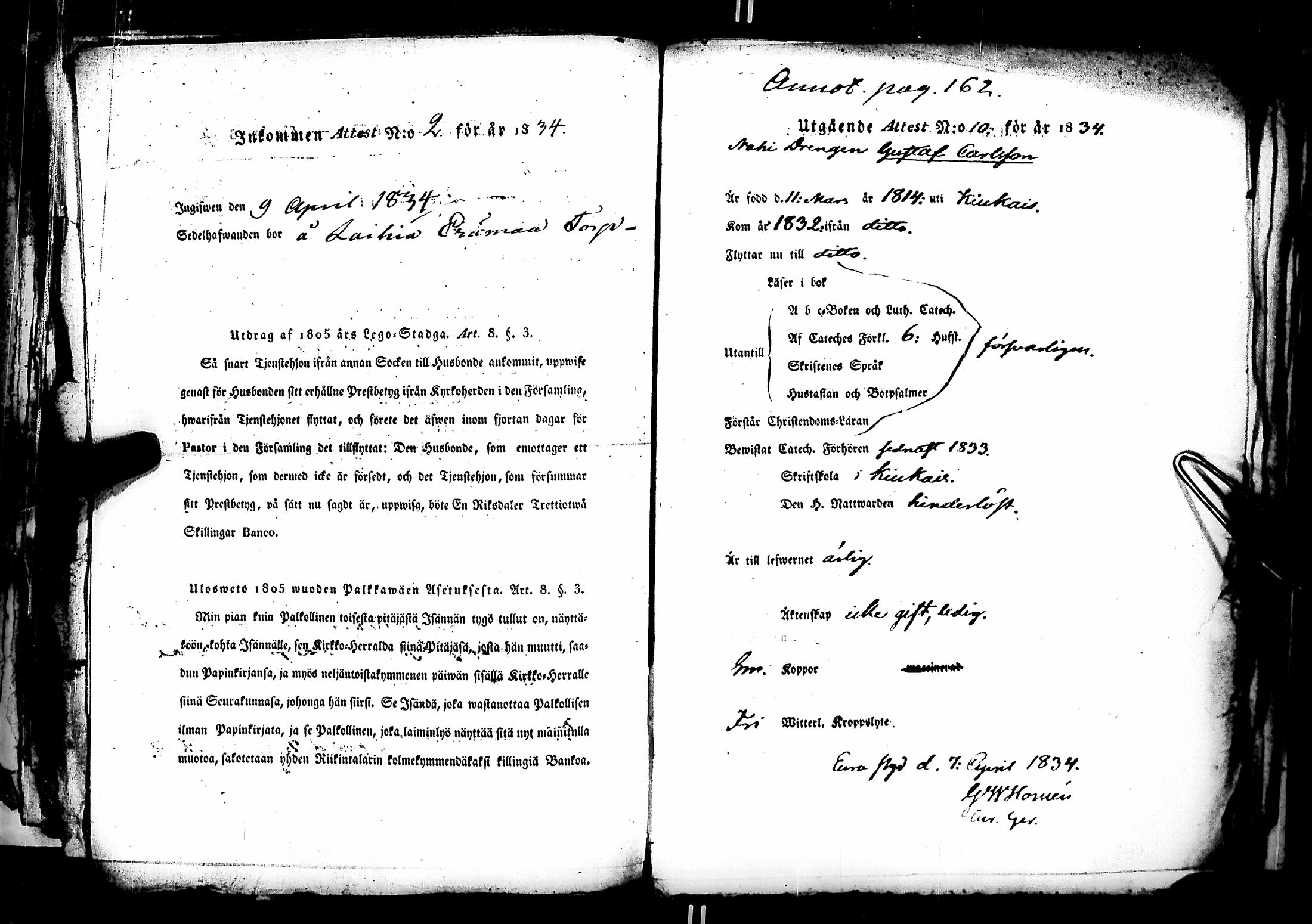 [ ../kirjat/Kirkonkirjat/kiukainen/muuttokirjoja_1833-1835_jk420/kuvat/69.jpg ]