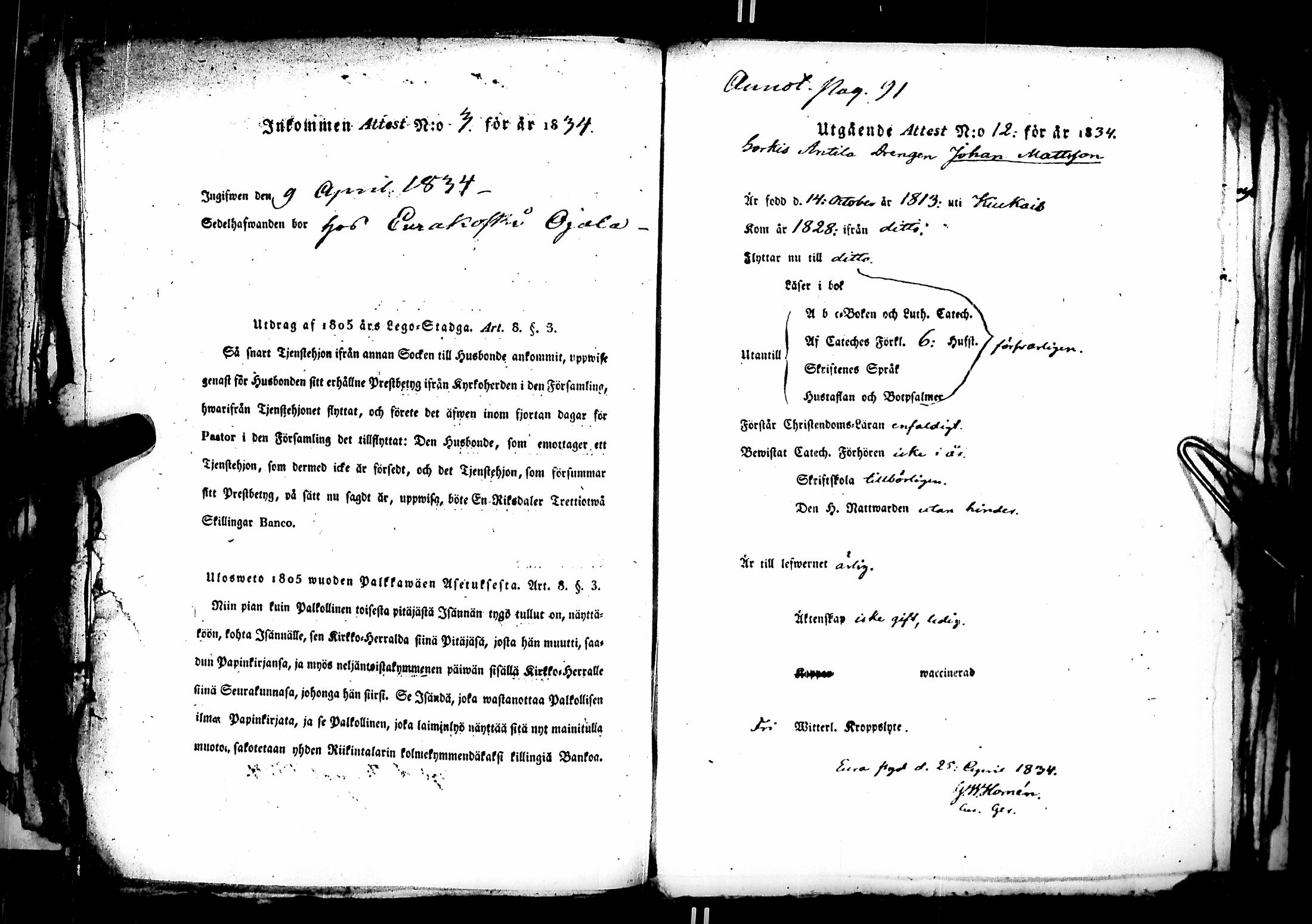 [ ../kirjat/Kirkonkirjat/kiukainen/muuttokirjoja_1833-1835_jk420/kuvat/70.jpg ]
