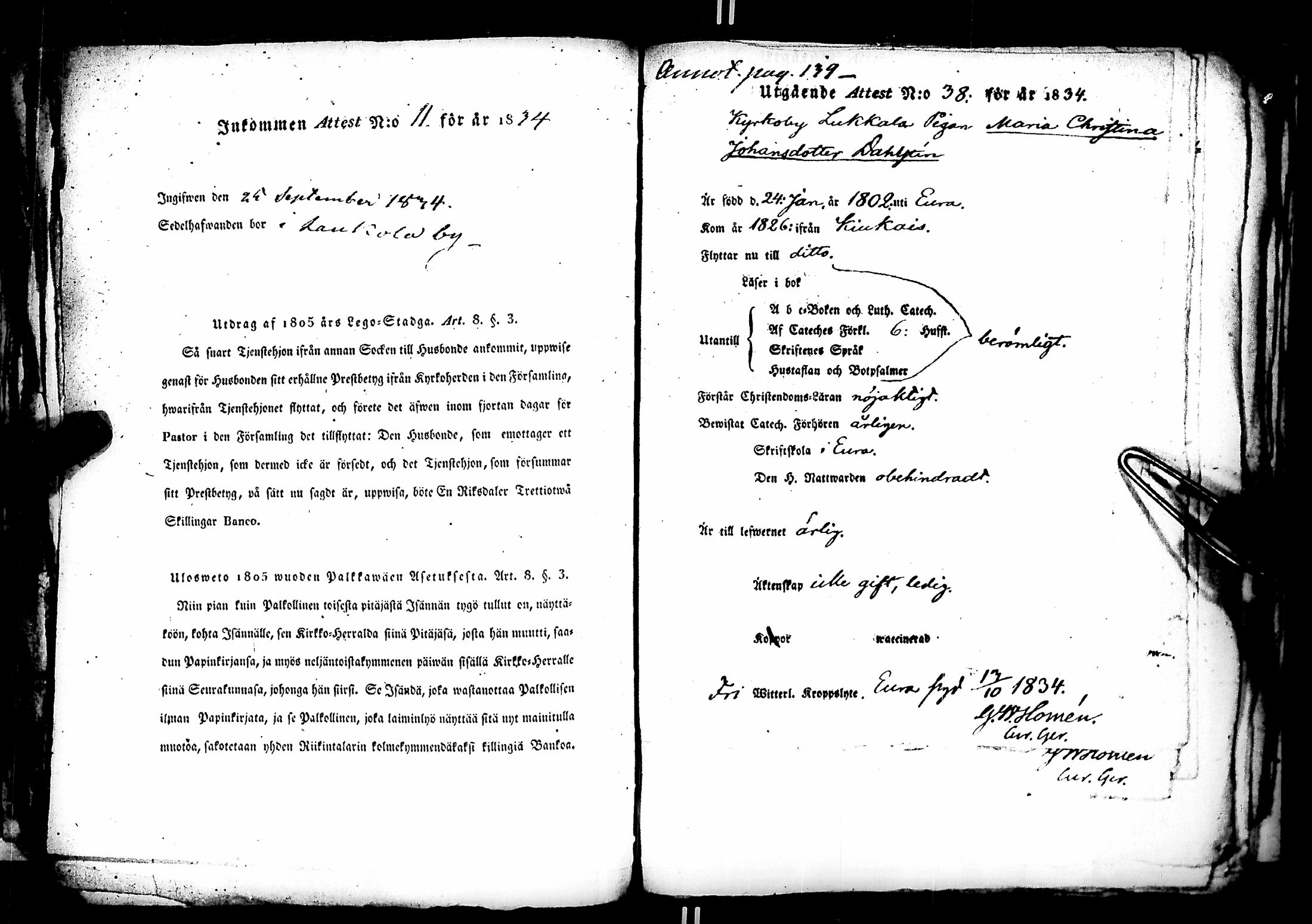 [ ../kirjat/Kirkonkirjat/kiukainen/muuttokirjoja_1833-1835_jk420/kuvat/78.jpg ]