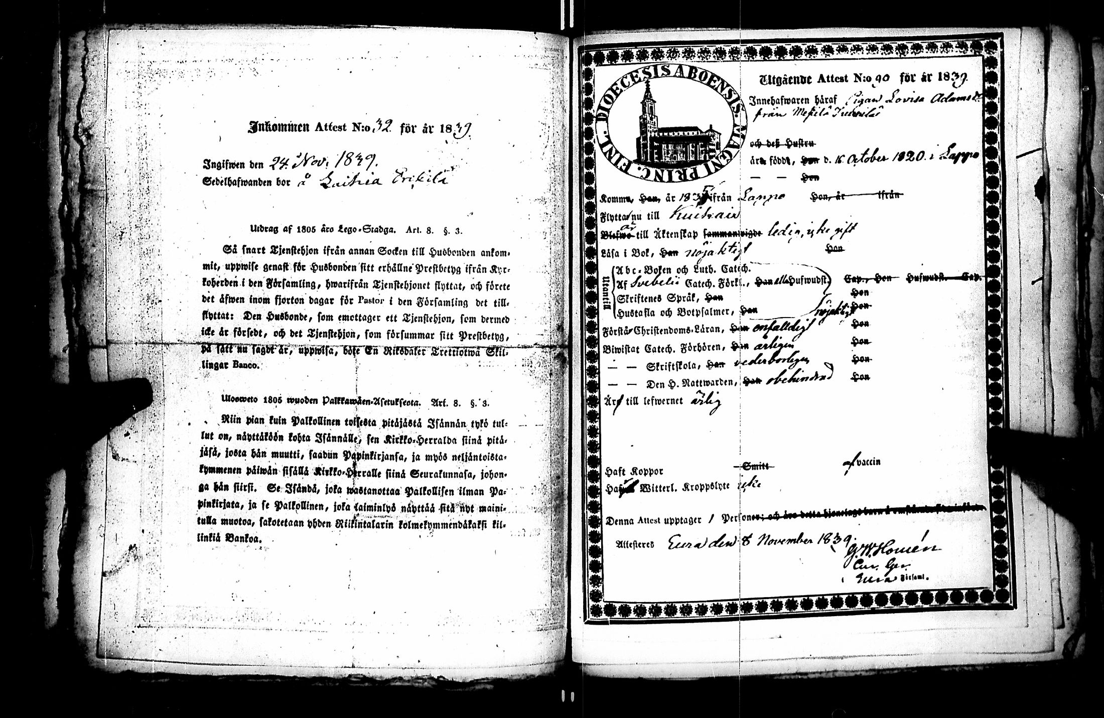 [ ../kirjat/Kirkonkirjat/kiukainen/muuttokirjoja_1836-1840_jk420/kuvat/178.jpg ]